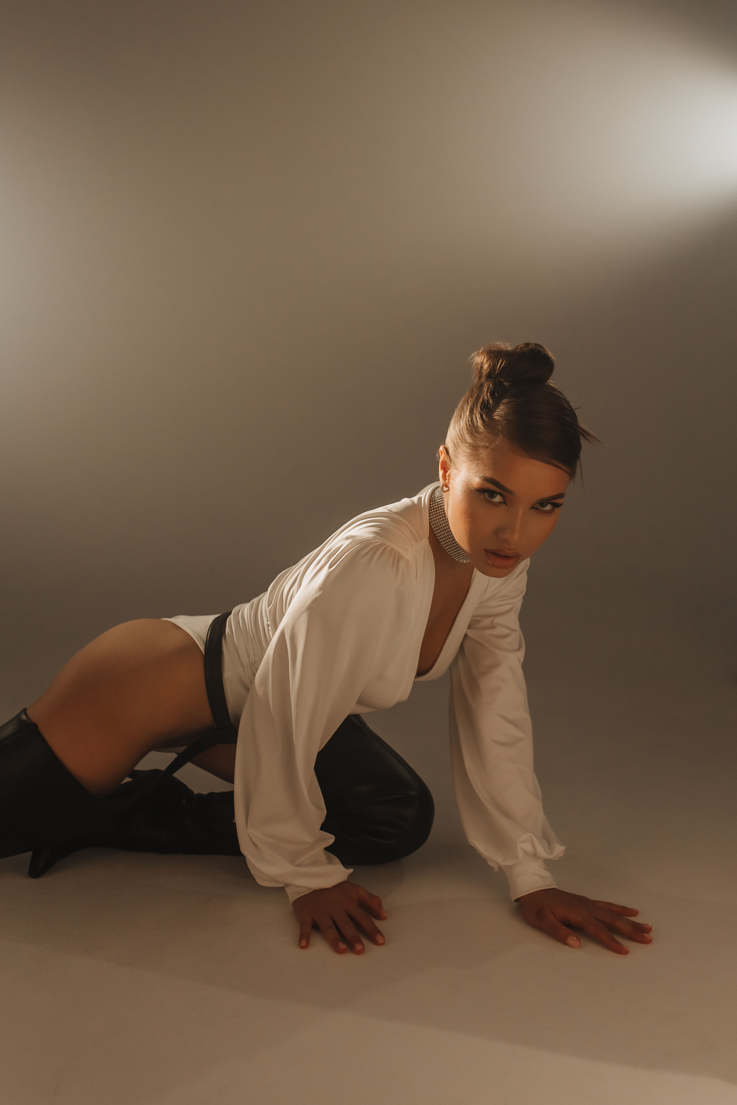 Женская фотосессия. Часть 2. Фотограф в Санкт-Петербурге Гранкина Мария