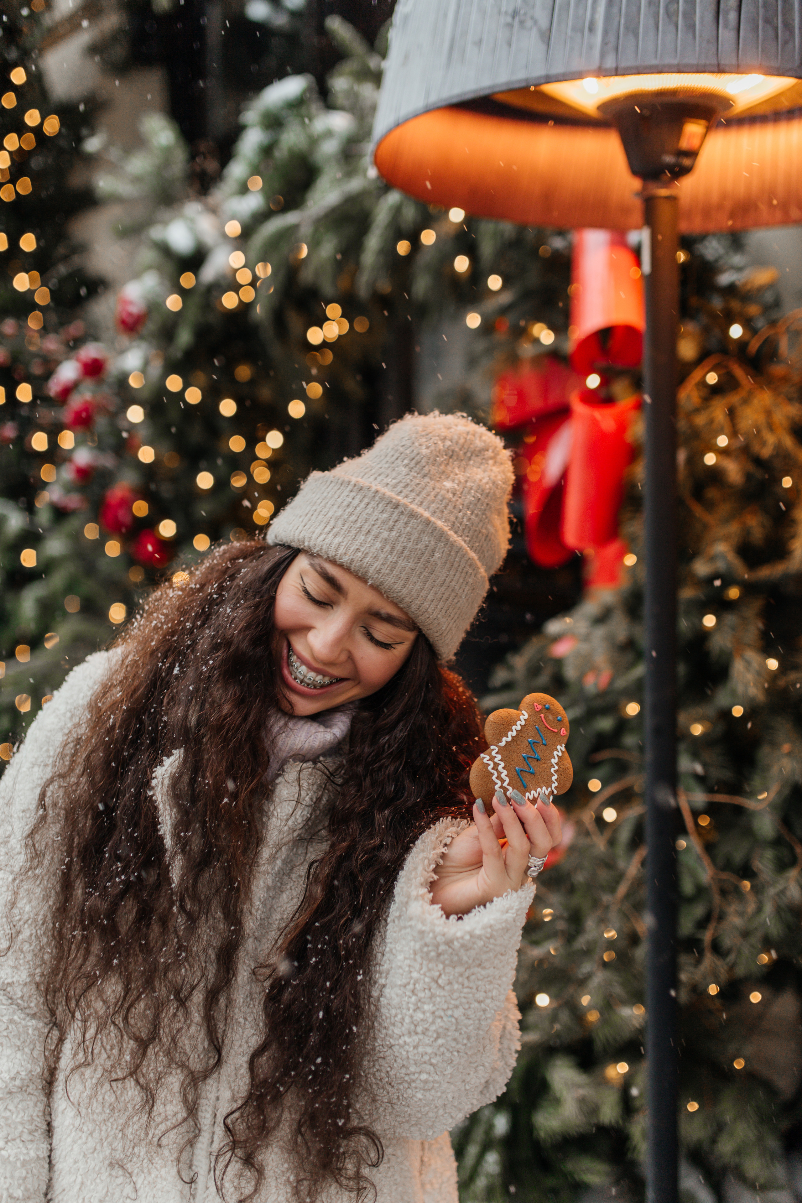 Новогодние фотосессии. Фотограф в Санкт-Петербурге Гранкина Мария