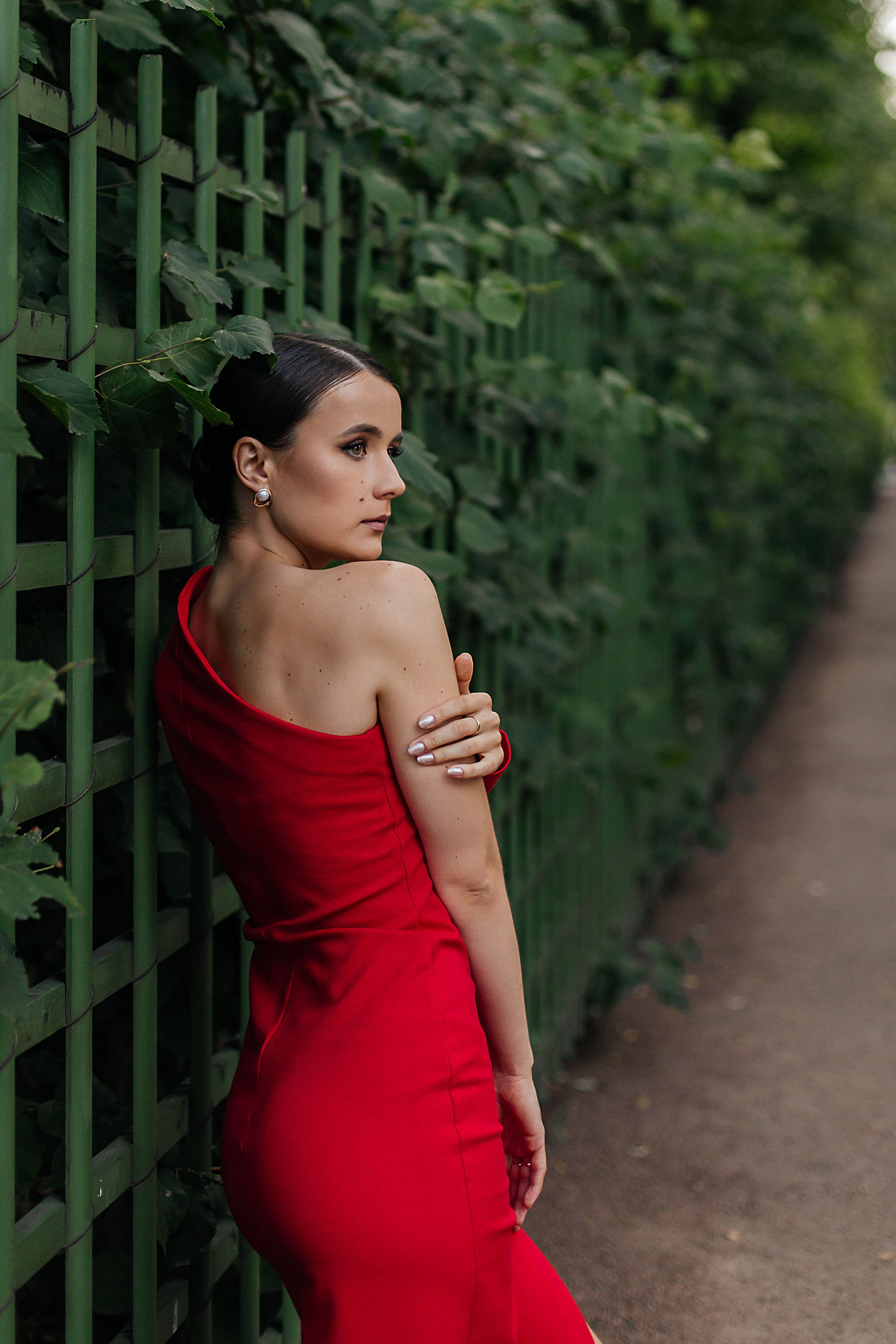 Женская фотосессия. Фотограф в Санкт-Петербурге Гранкина Мария