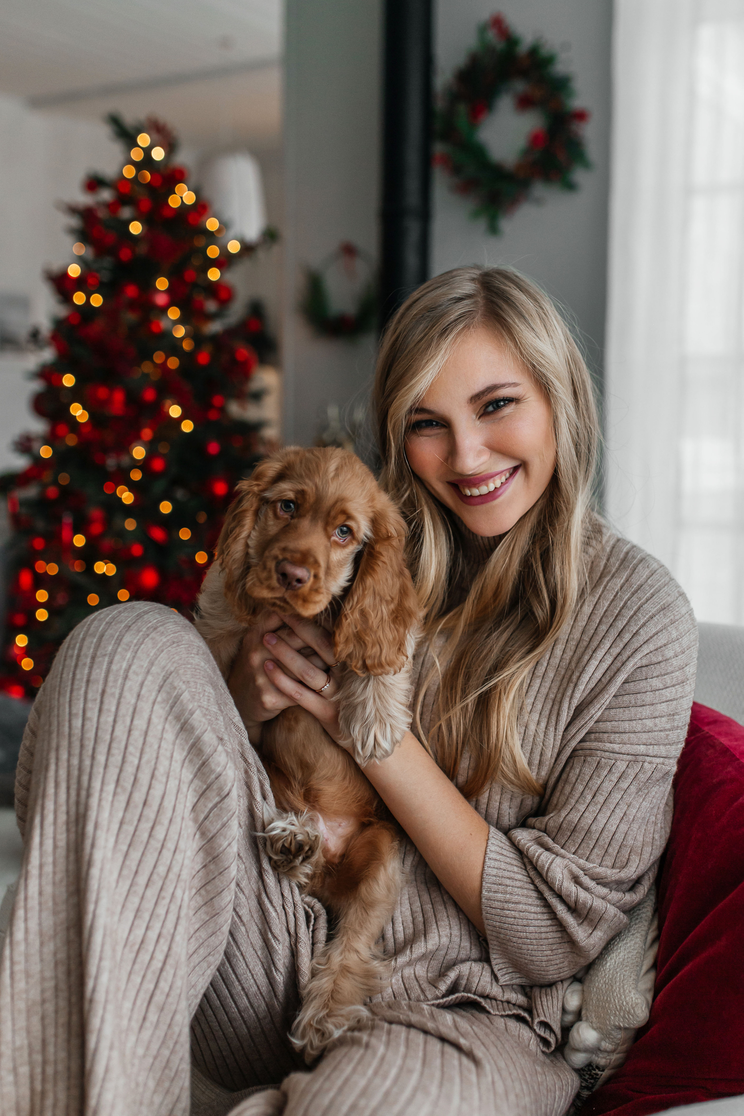Новогодние фотосессии. Фотограф в Санкт-Петербурге Гранкина Мария