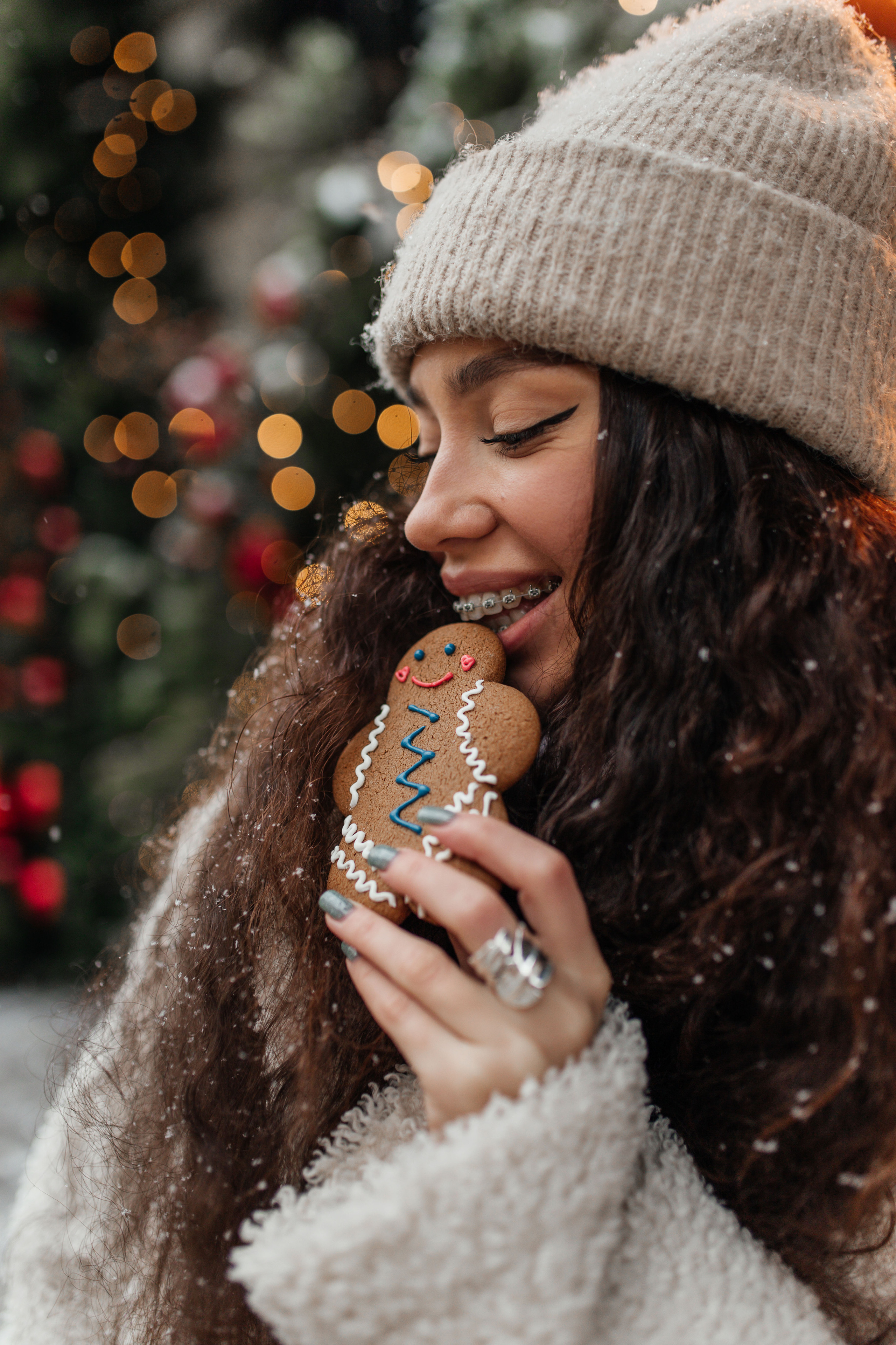 Новогодние фотосессии. Фотограф в Санкт-Петербурге Гранкина Мария