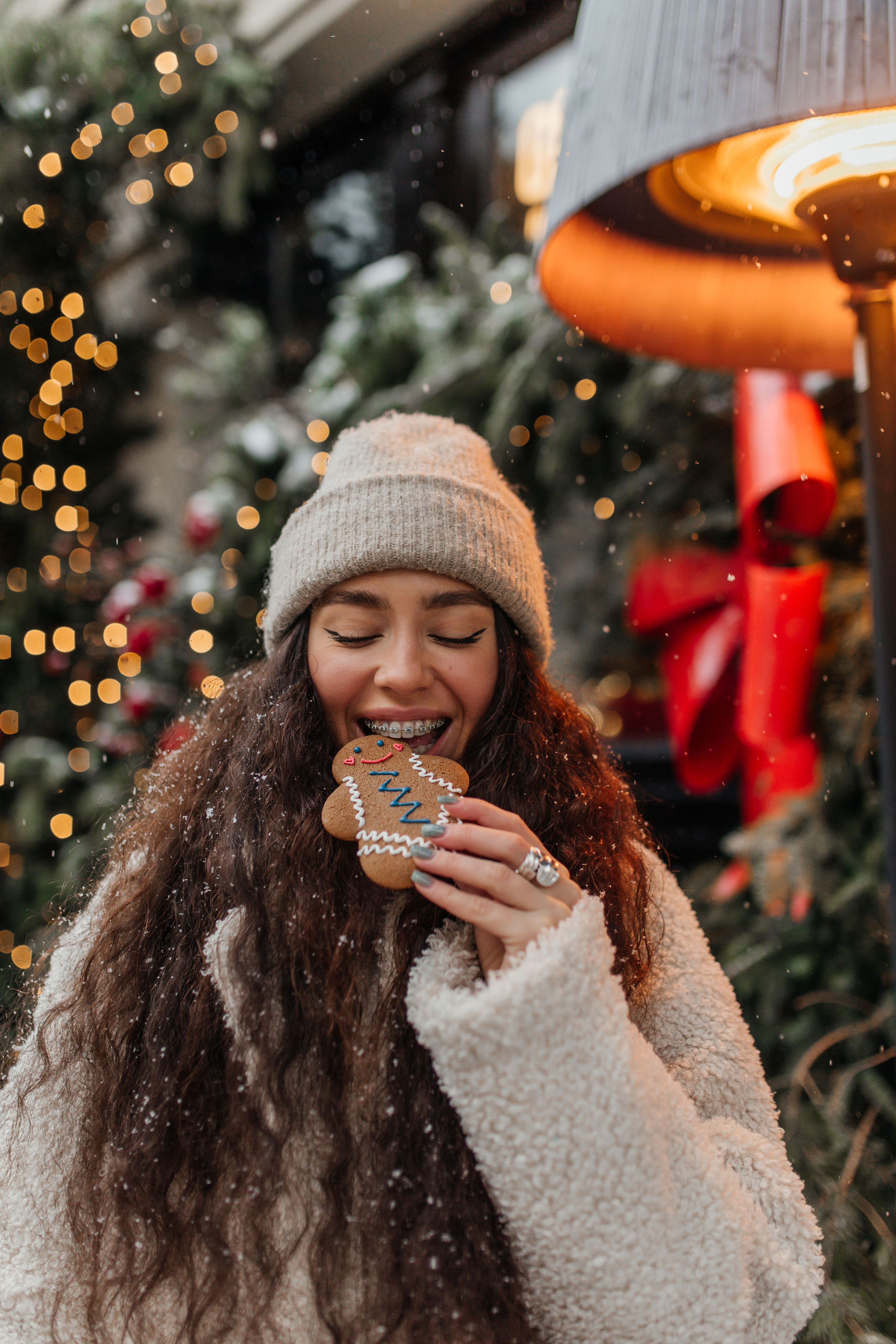 Новогодние фотосессии. Фотограф в Санкт-Петербурге Гранкина Мария