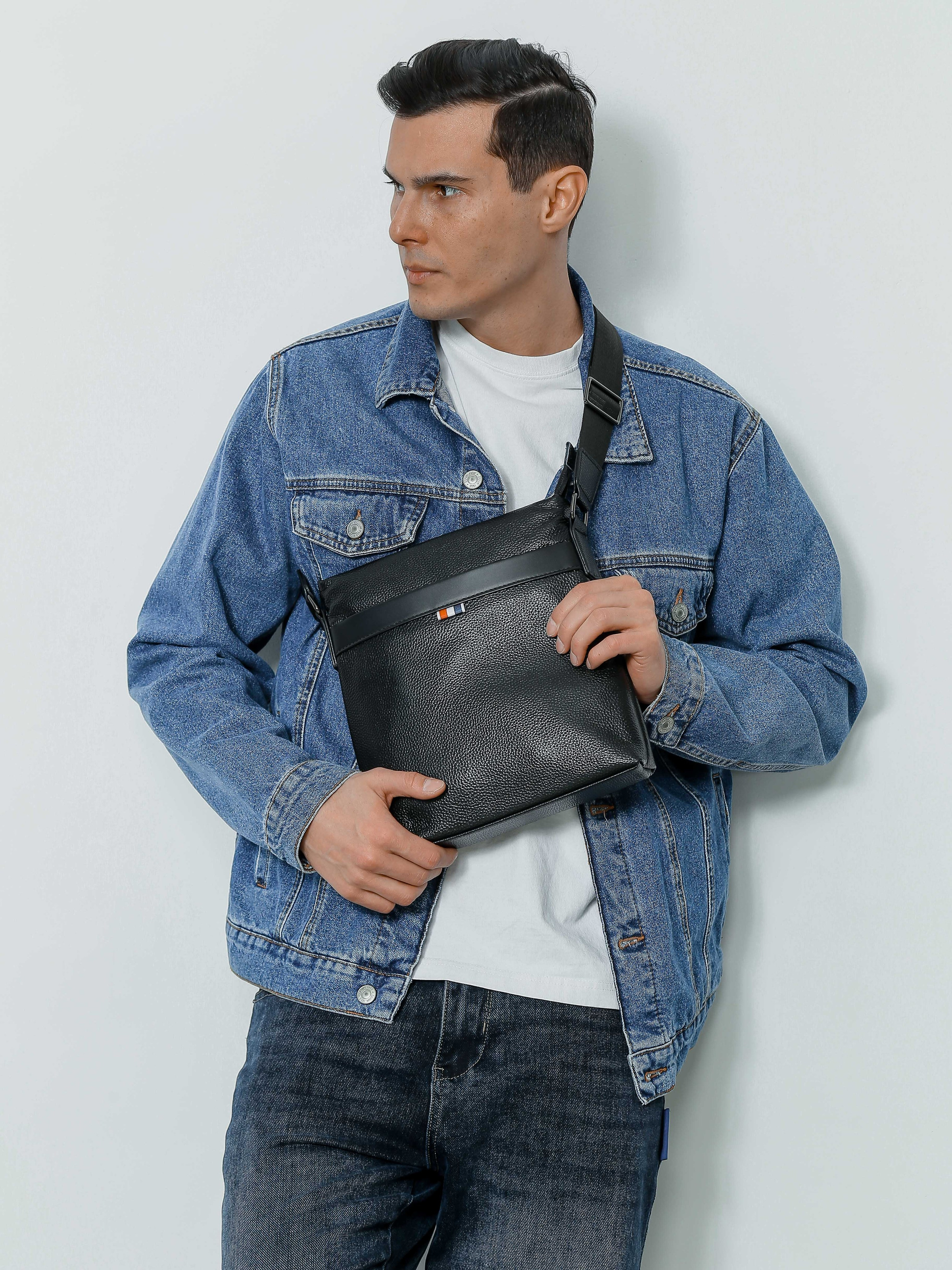 Коммерческая фотосессия мужских сумок для маркетплейсов и социальных сетей. Fashion фотограф в Санкт-Петербурге Савинова Ирина