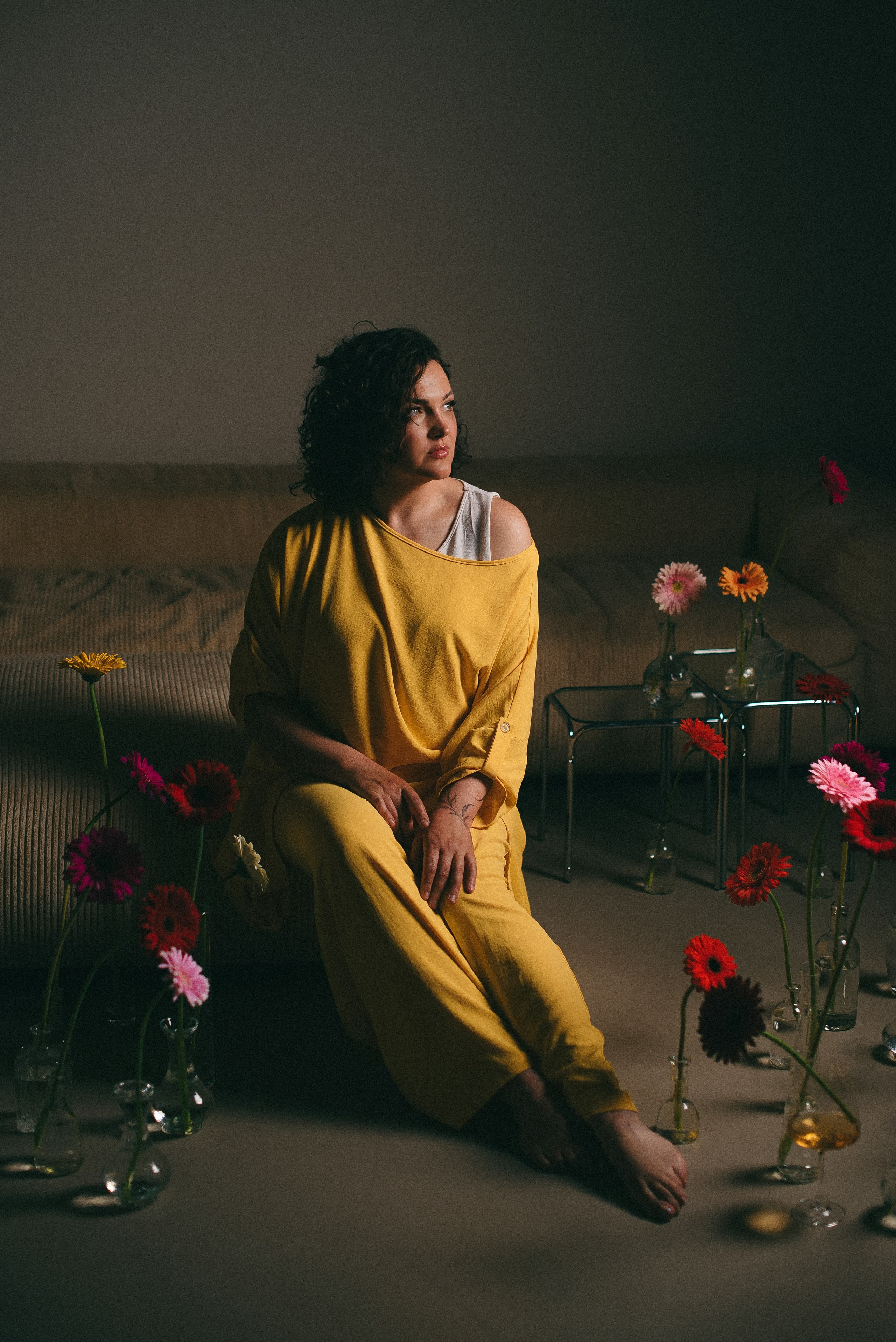 Женский портрет. Семейный и детский фотограф в Обнинске, Калуге, Москве