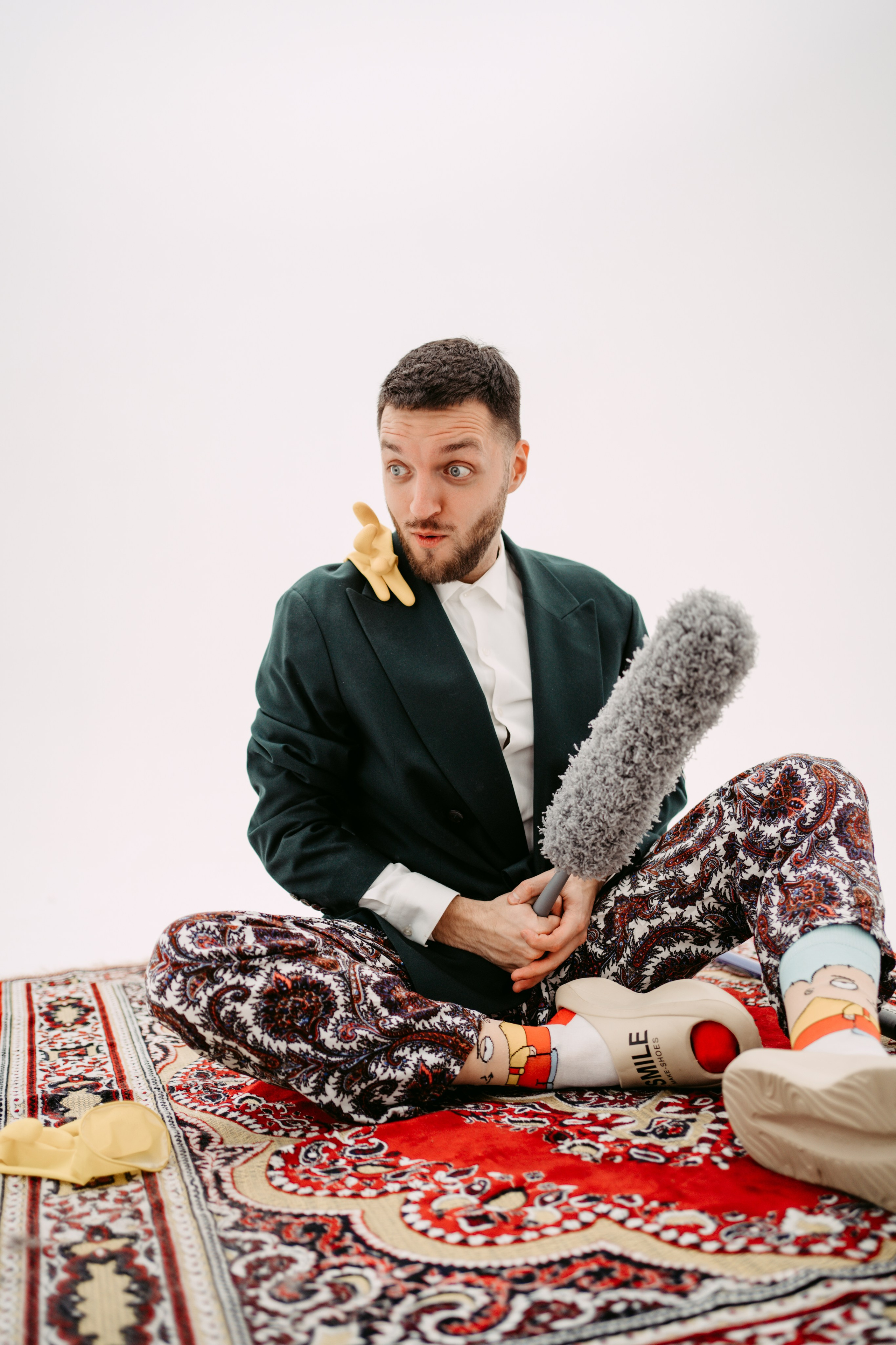 Тимур. Главная