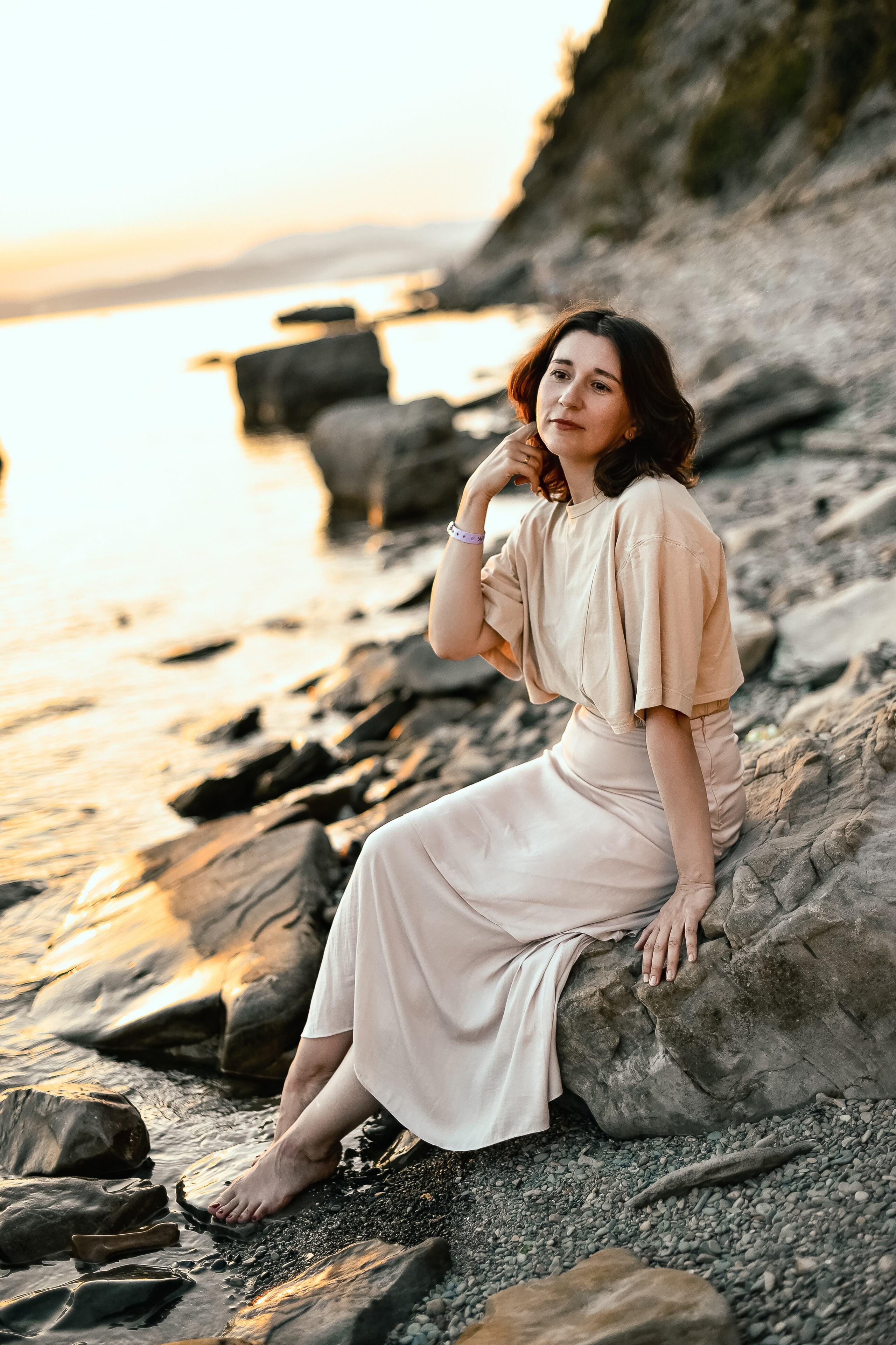 Дима и Женечка