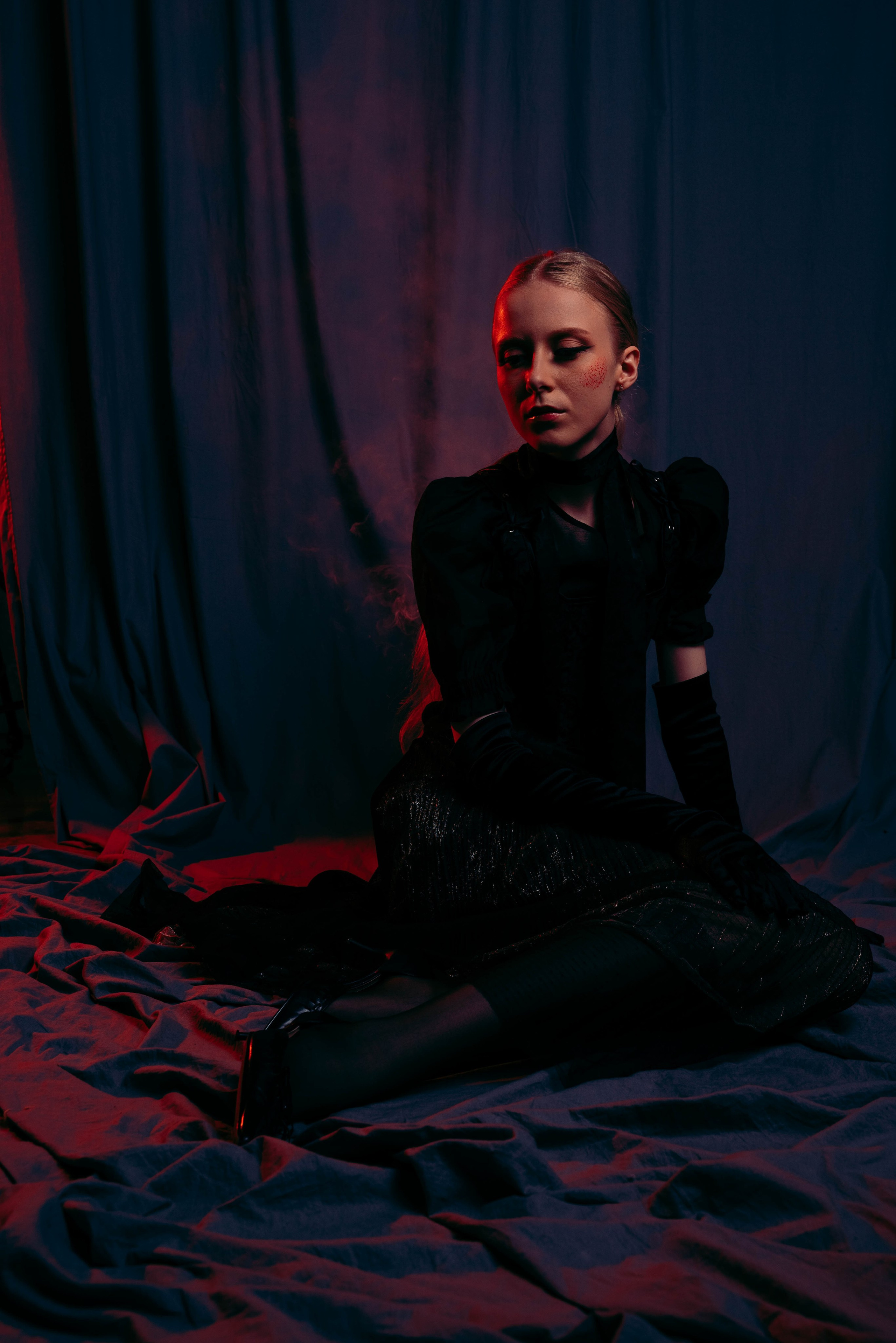 Полина. Художественный фотограф в Москве Артур Константинов