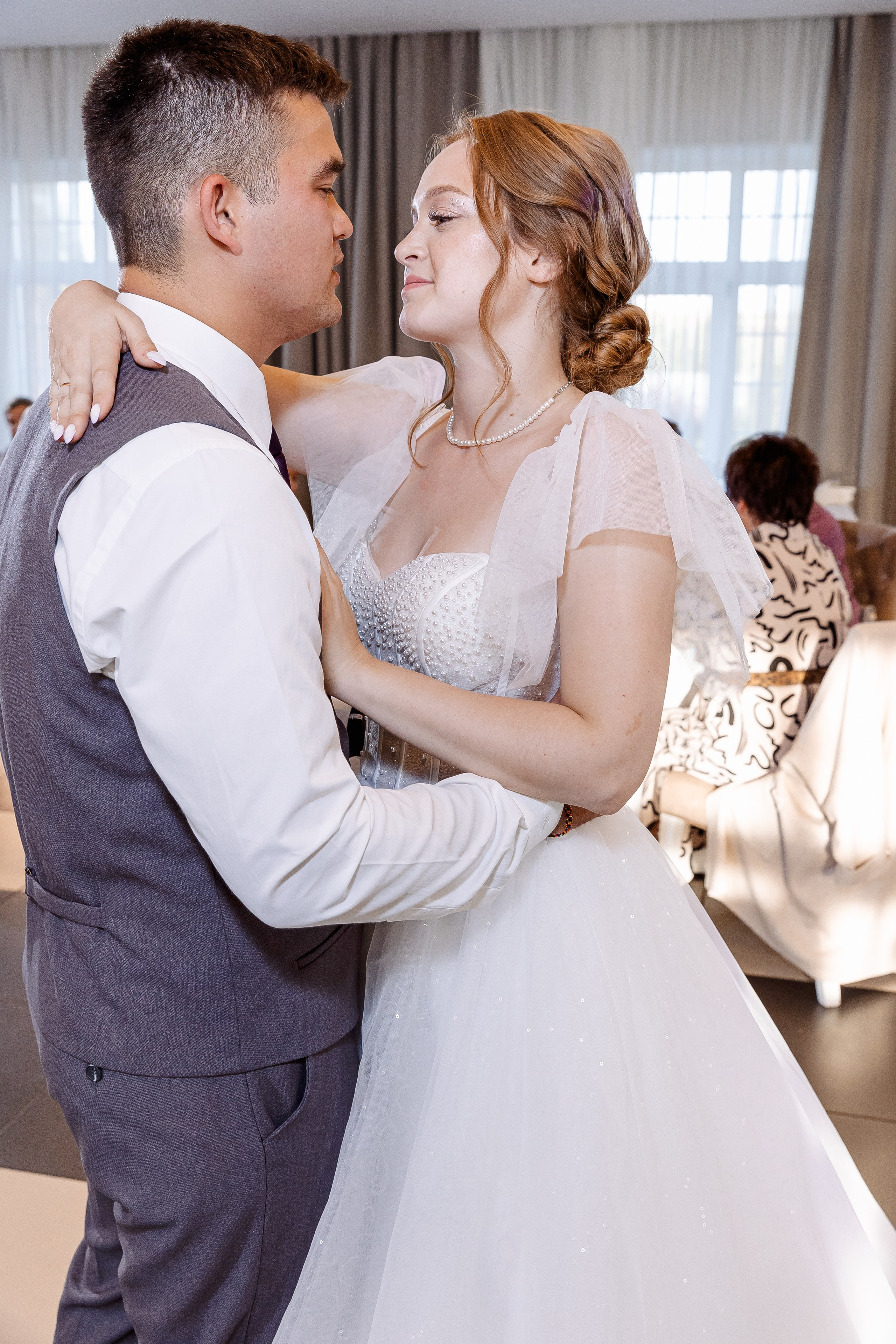 Любовь и Евгений. Свадебный и семейный фотограф в Челябинске Юлия Ишимова