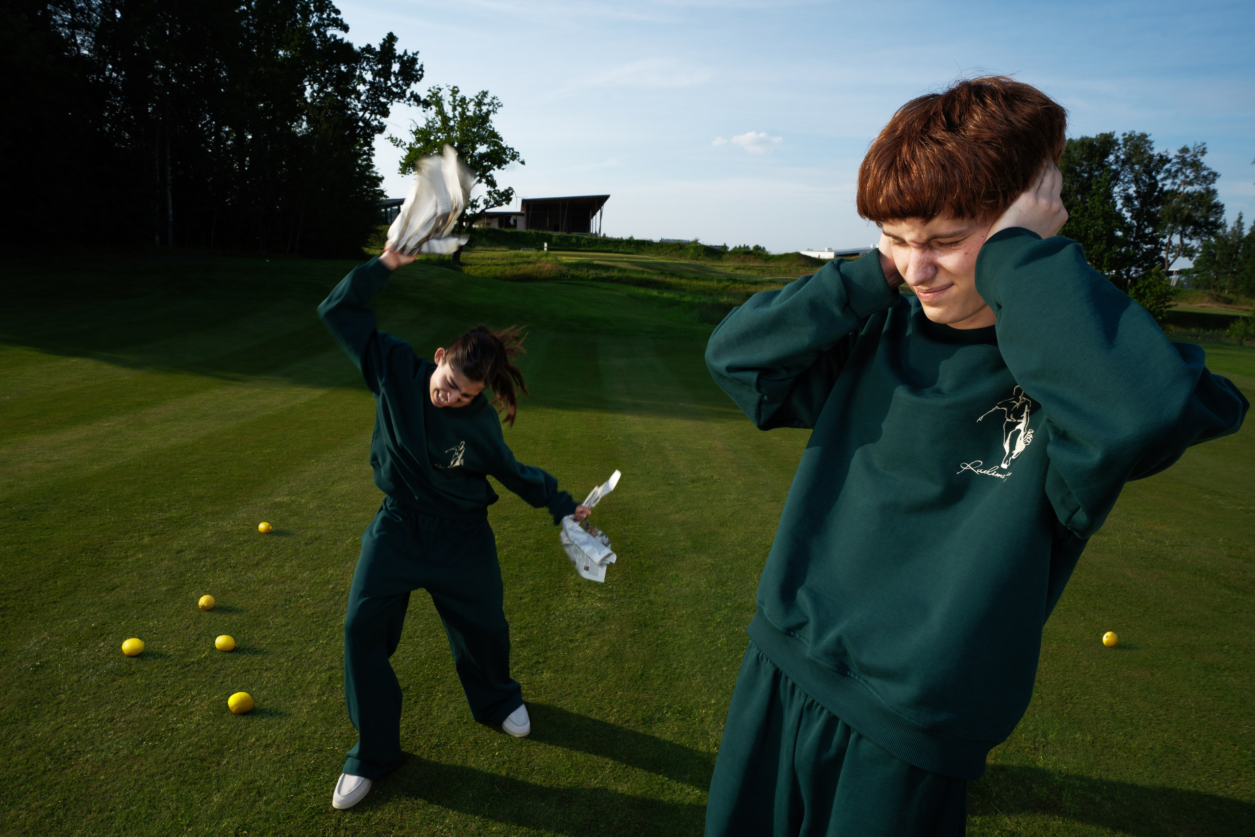 CAMPAIGN FOR RUDIMENTARY 2025. Photographer for brands. Moscow