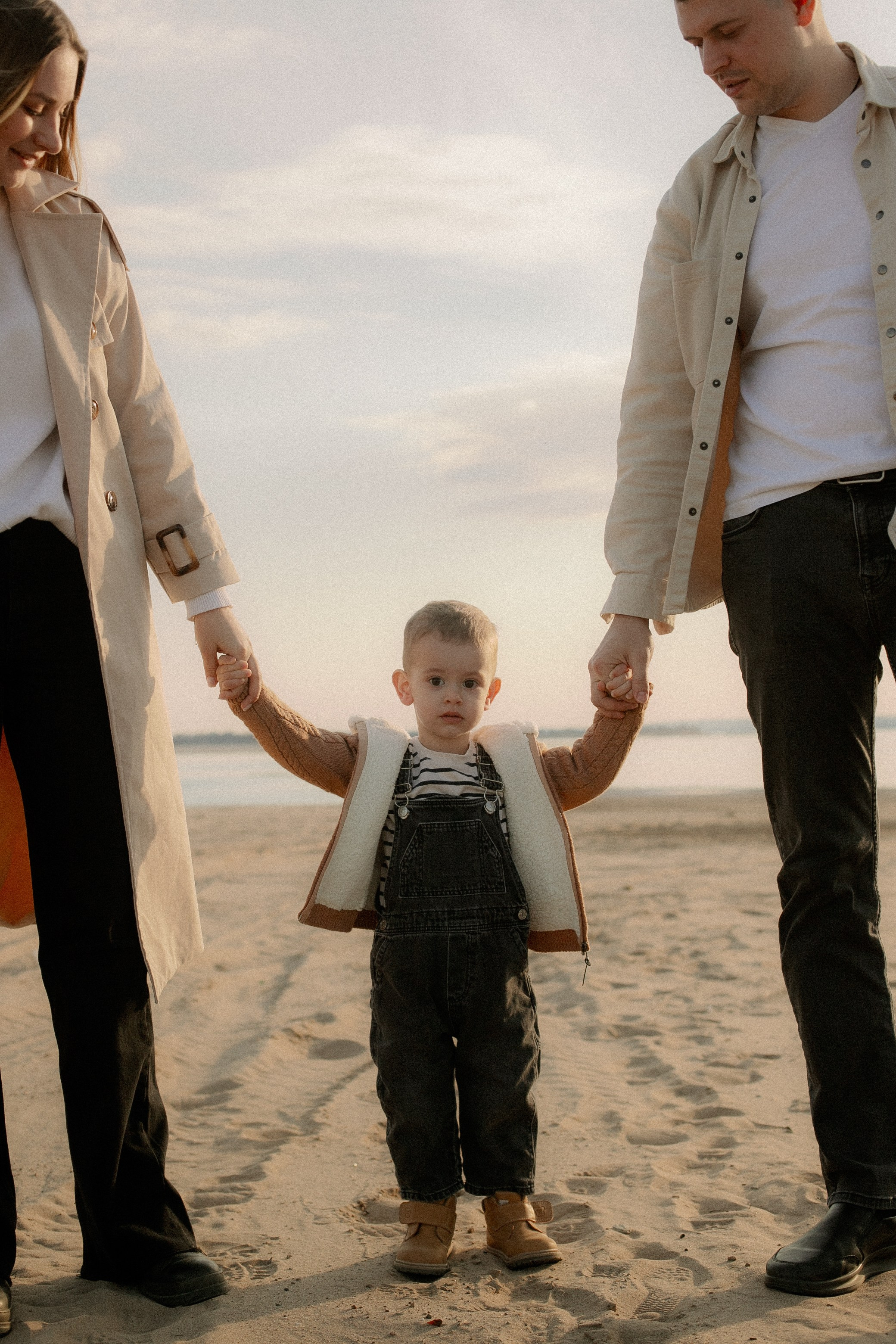 Сергей + Настя + Илья. Семейный и детский фотограф Юлия Шох