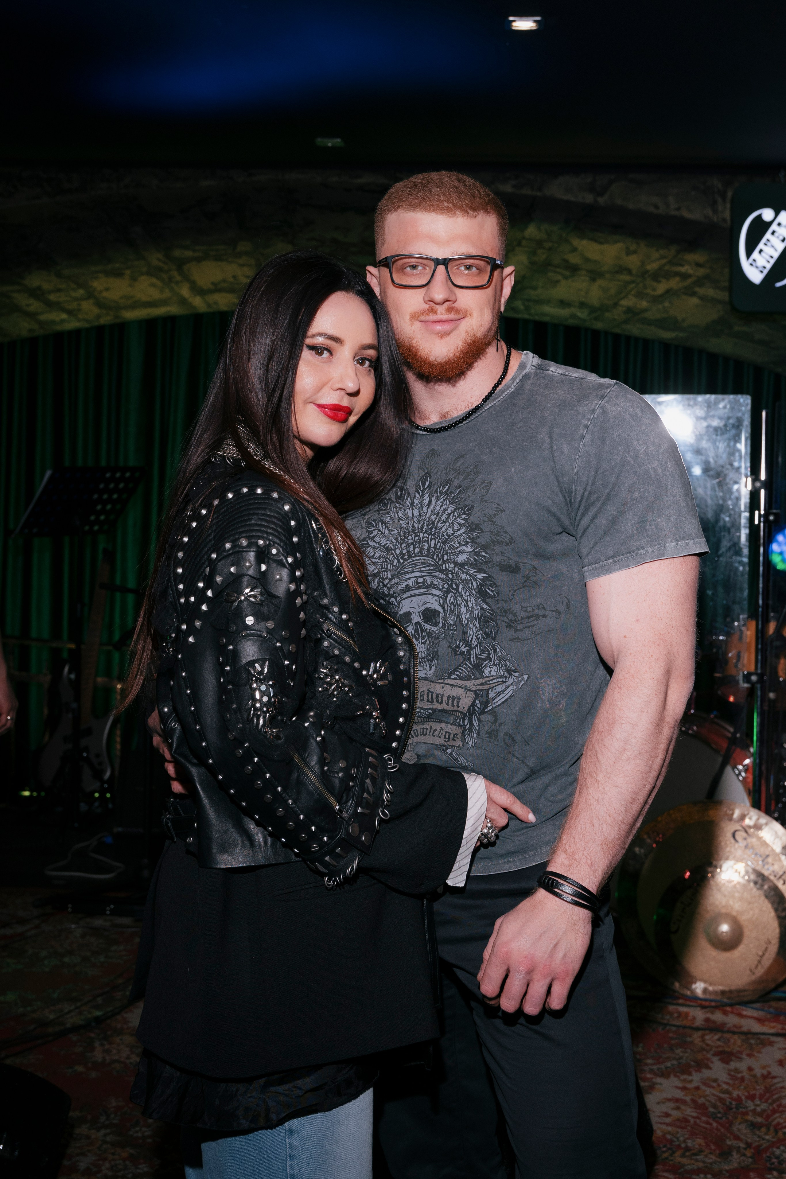 Концерт в клубе Ивана Смирнова. Фотограф в Москве и Московской области