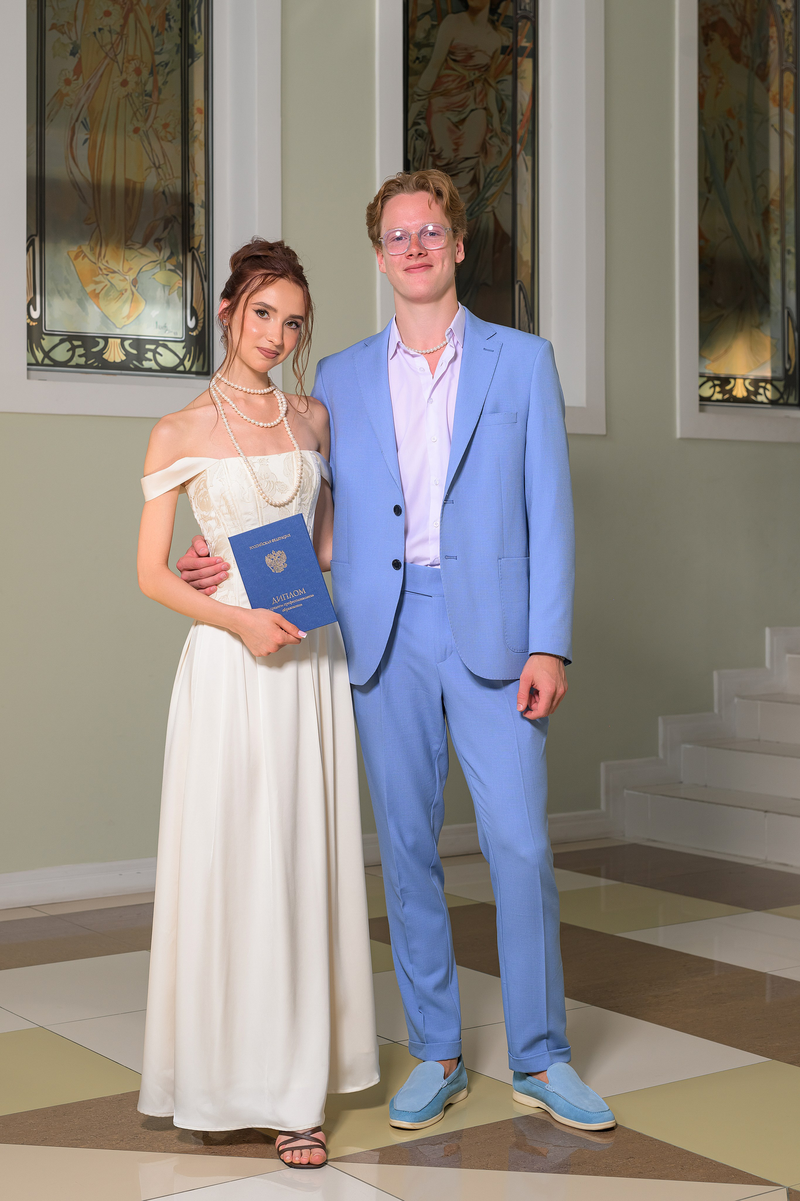 Выпускной хореографического училища 2025