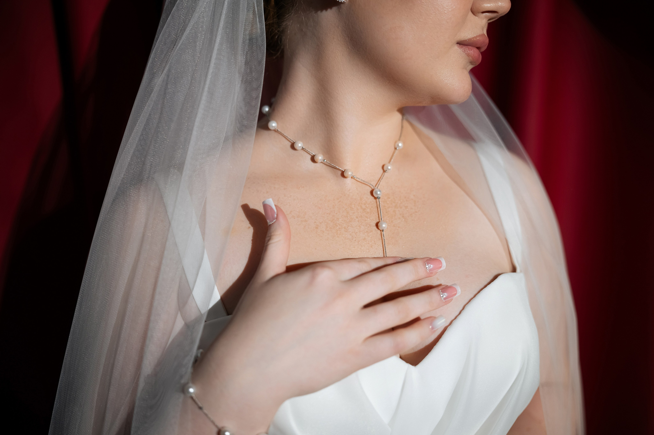 Свадебная фотосессия для Александра и Анны