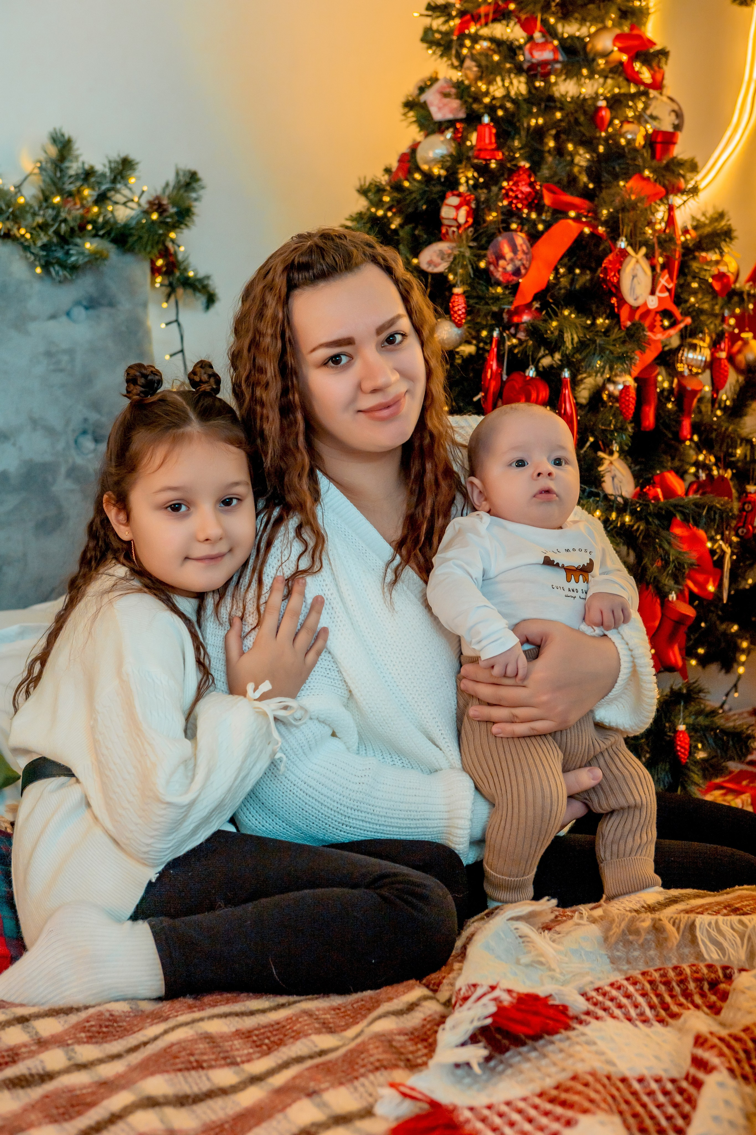 Новогодняя фотосъемка. Фотокниги и выпускные альбомы в Иваново