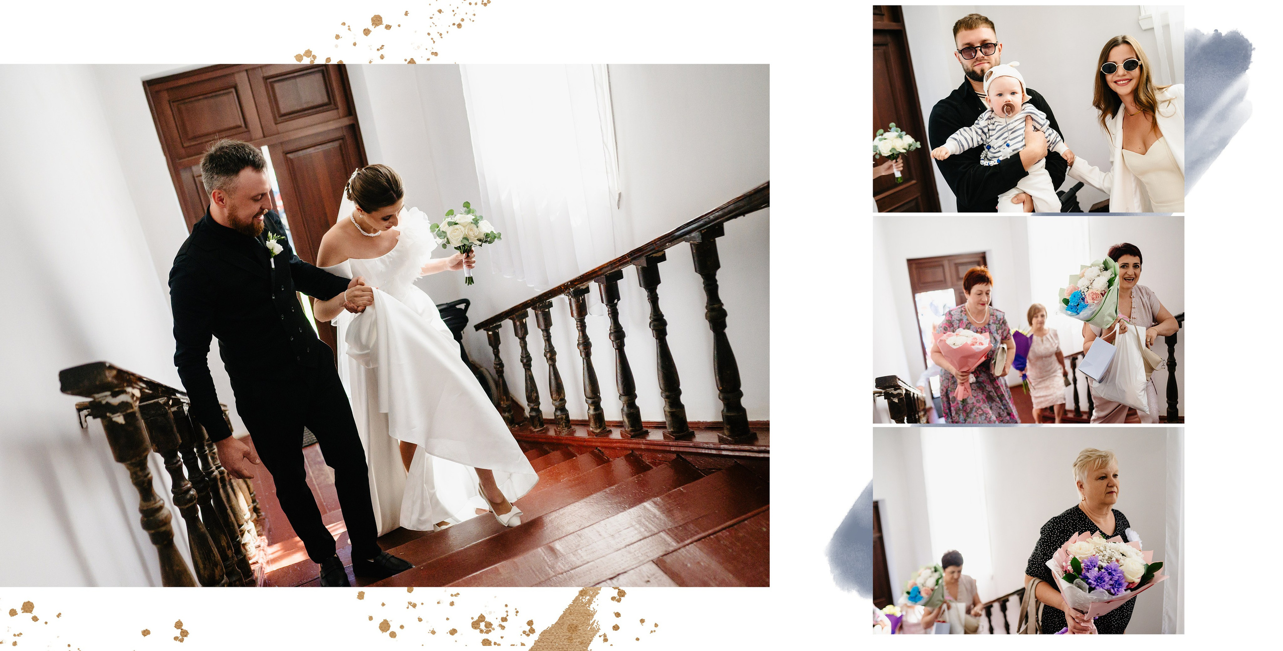 Свадебная фотосъемка