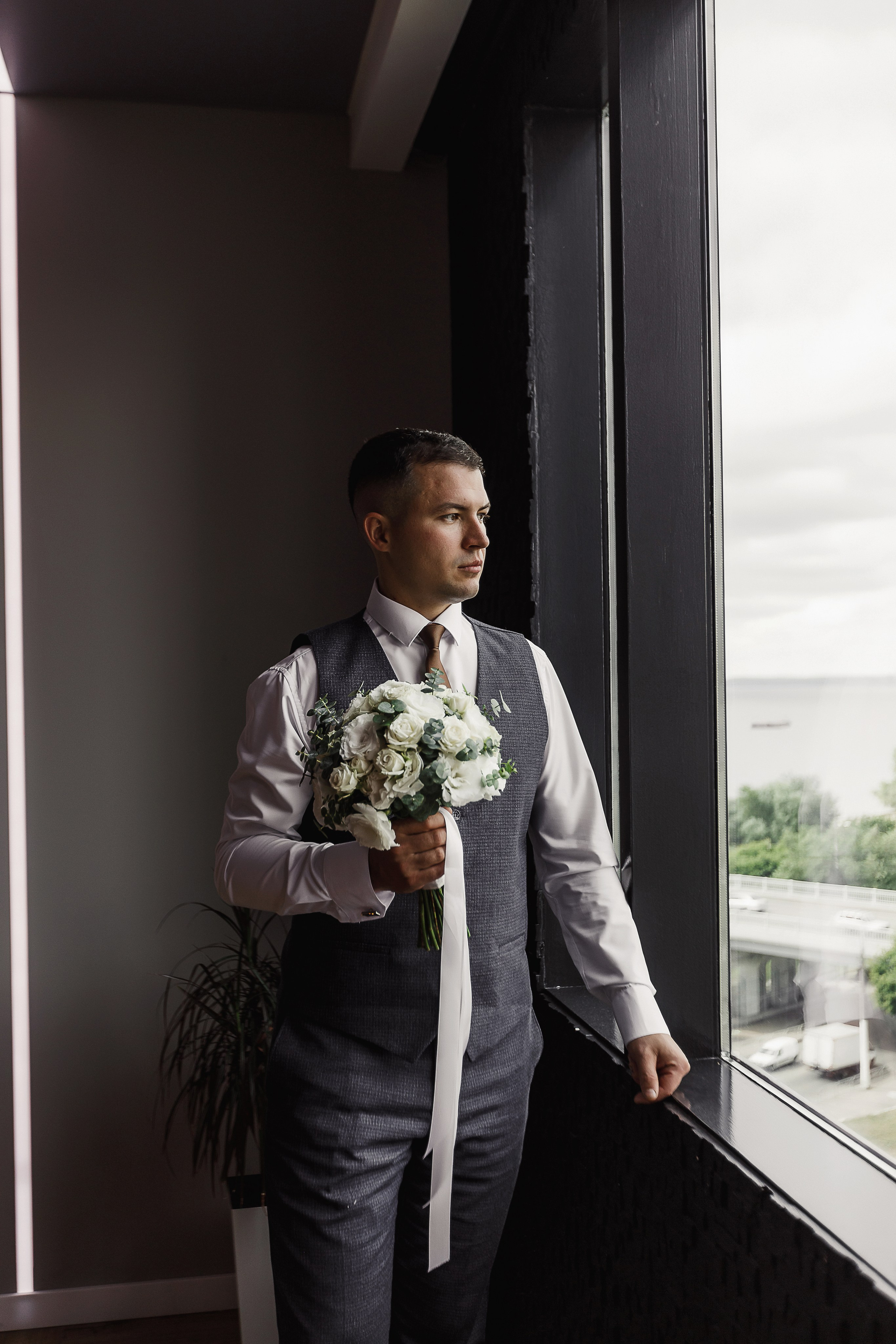 Алексей и Наиля. Свадебный и семейный фотограф Дарья Осипова (Никитина). Саратов