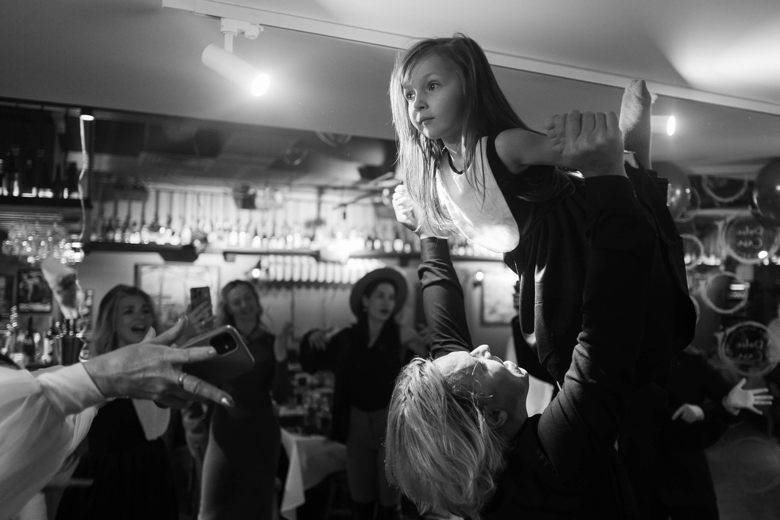 Евгений Шевцов 50. Фотограф Кристина