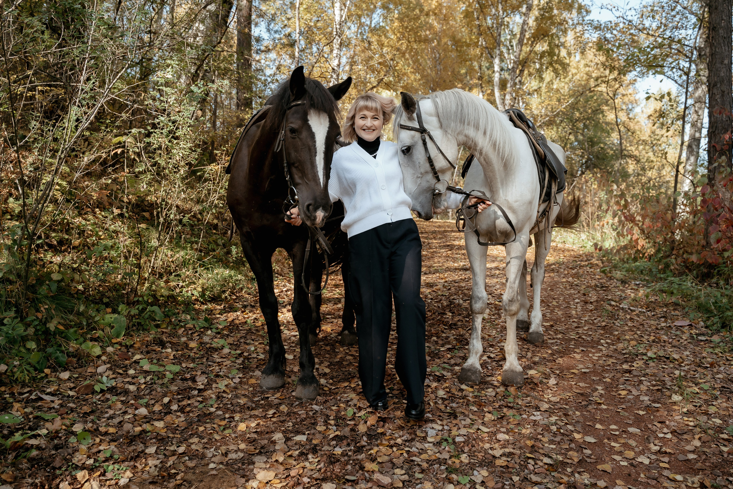 На конном дворе. Фотограф Ким Наталья в Красноярске
