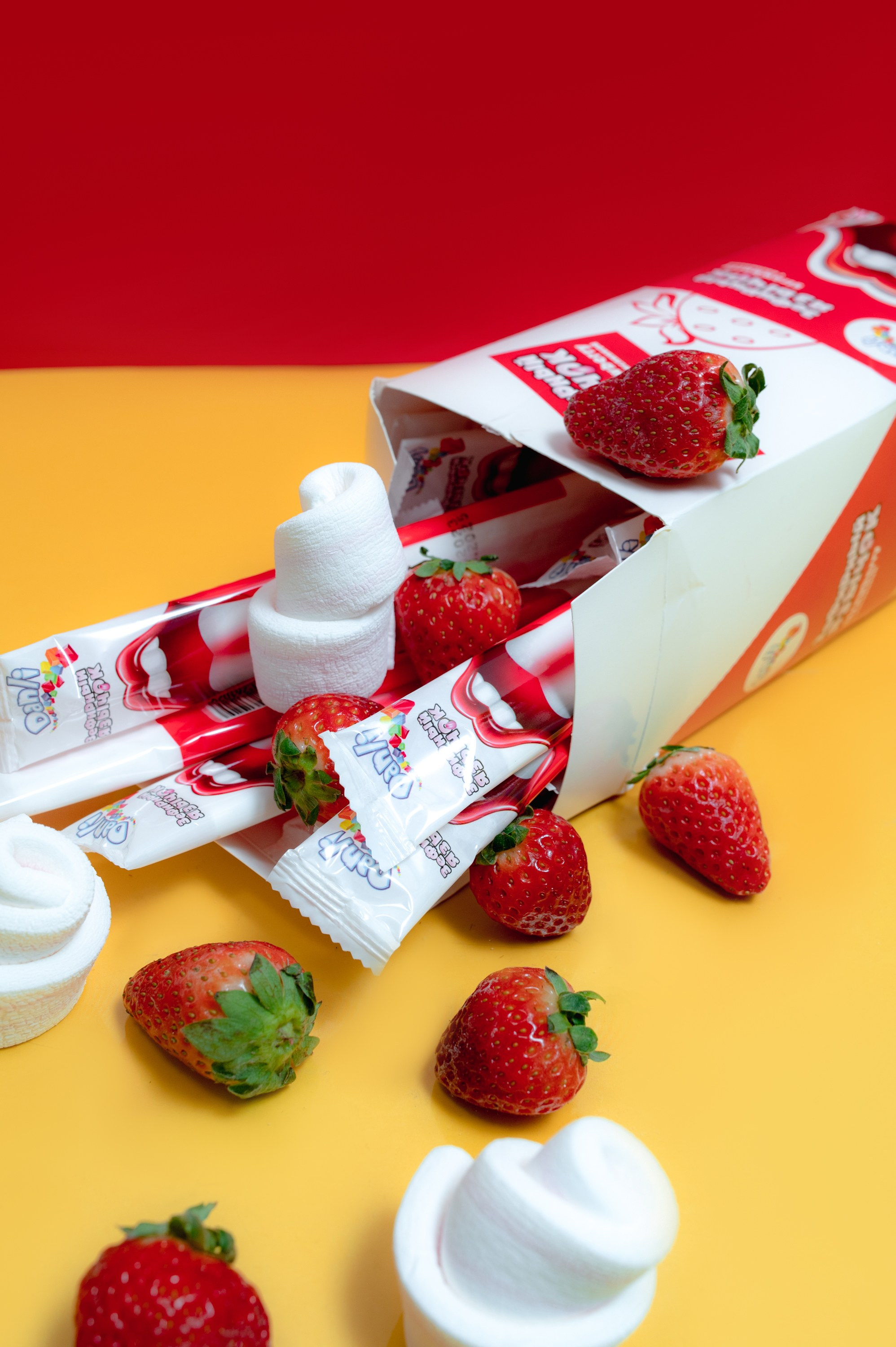 Данли (зефир). Коммерческий фотограф в Казани Ксения Добролюбова