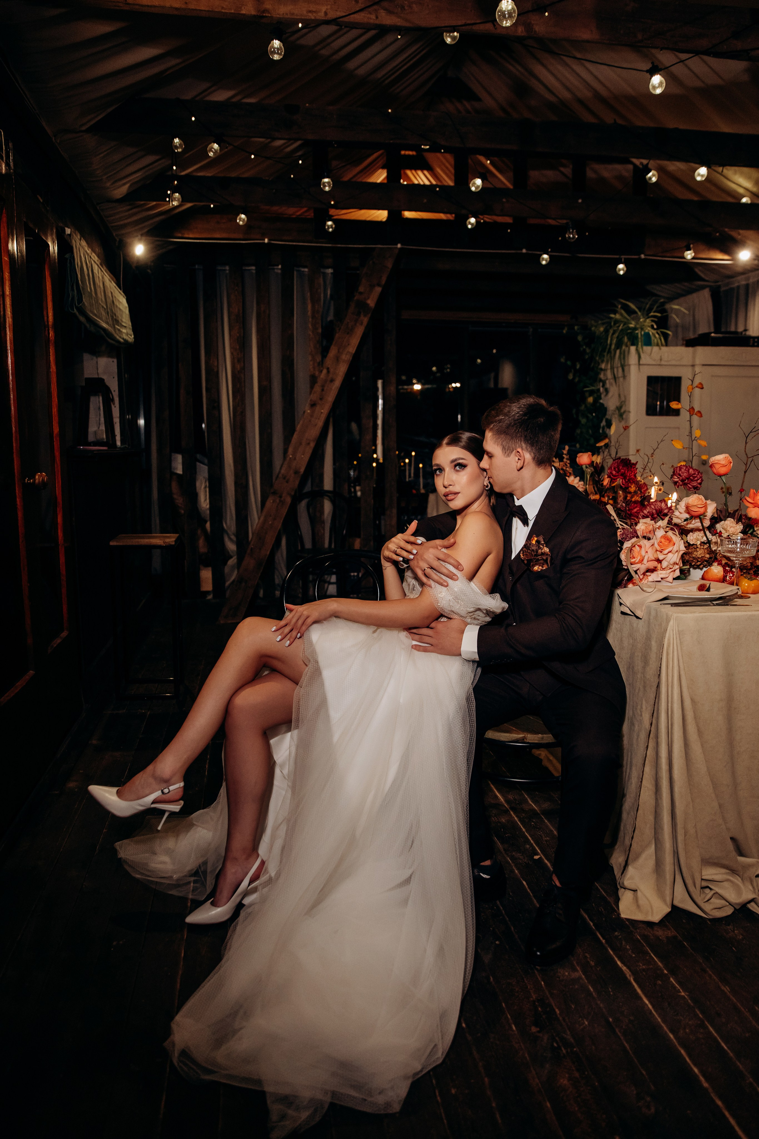 Алексей и Ксения 28.10.23. Фотограф — Погодина Екатерина