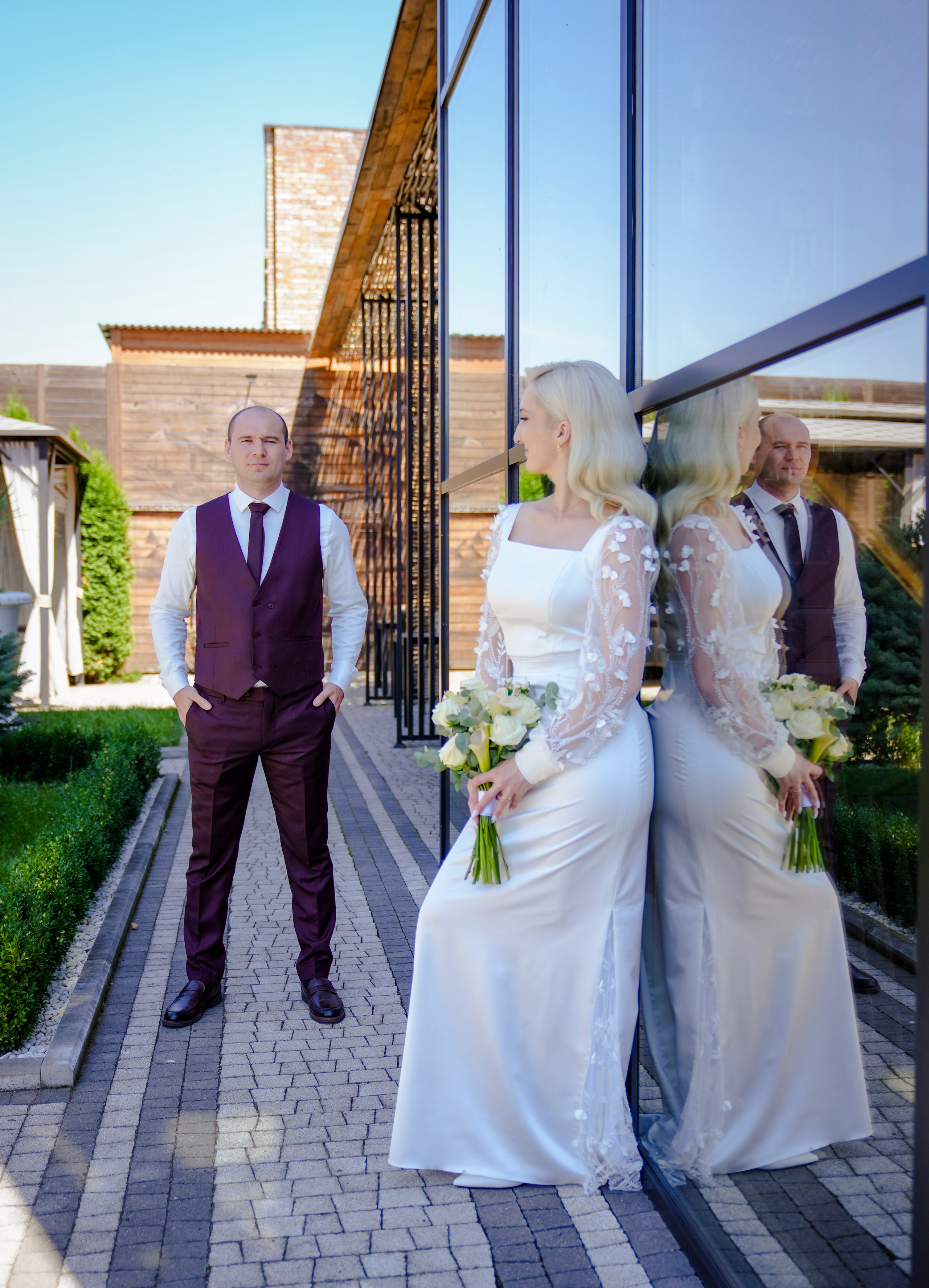 Свадьбы. Свадебный фотограф Владикавказ