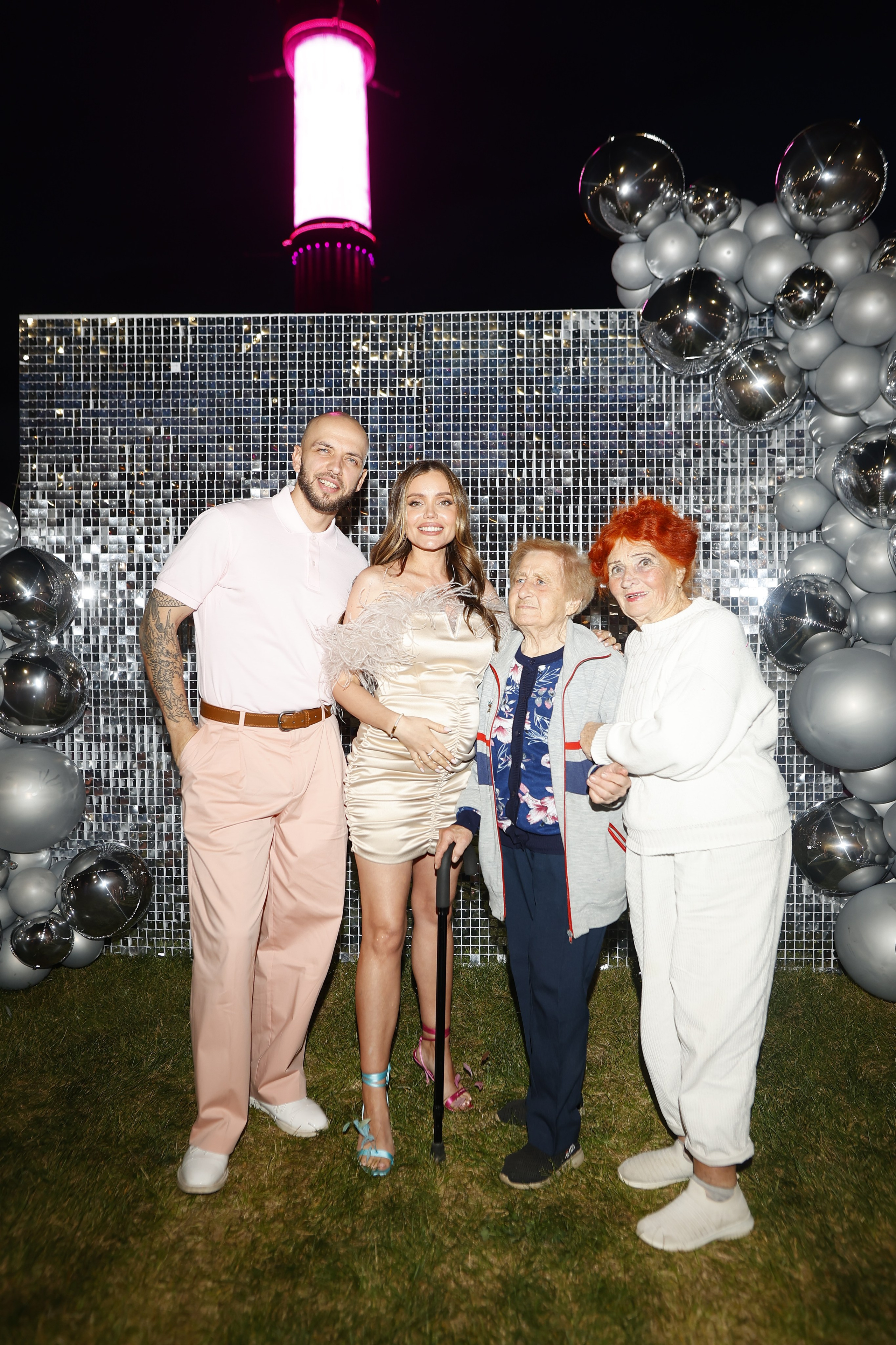 GENDER PARTY АССОЛЬ И ST. Nikolskayasecular