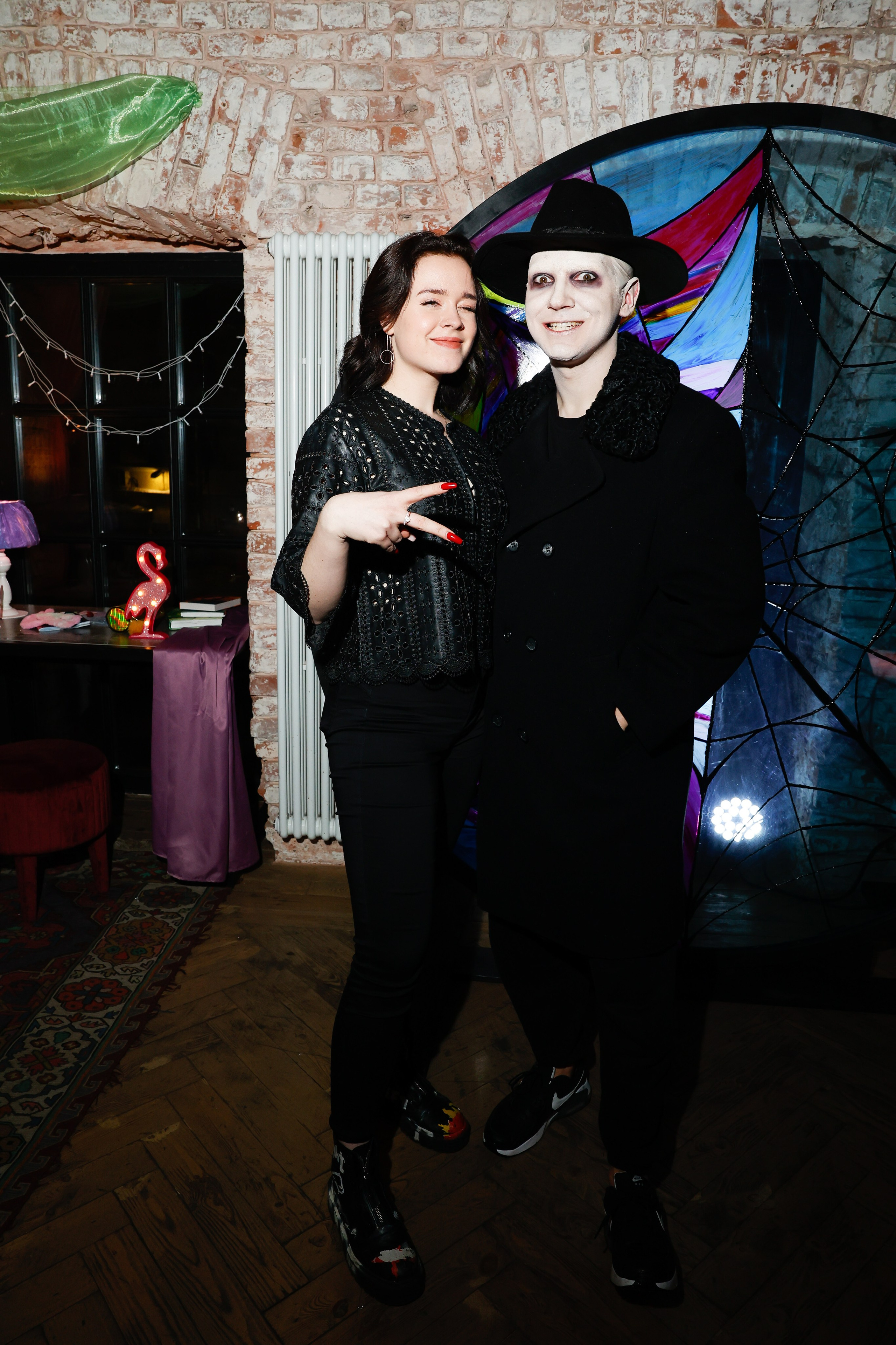 WEDNESDAY PARTY. Nikolskayasecular