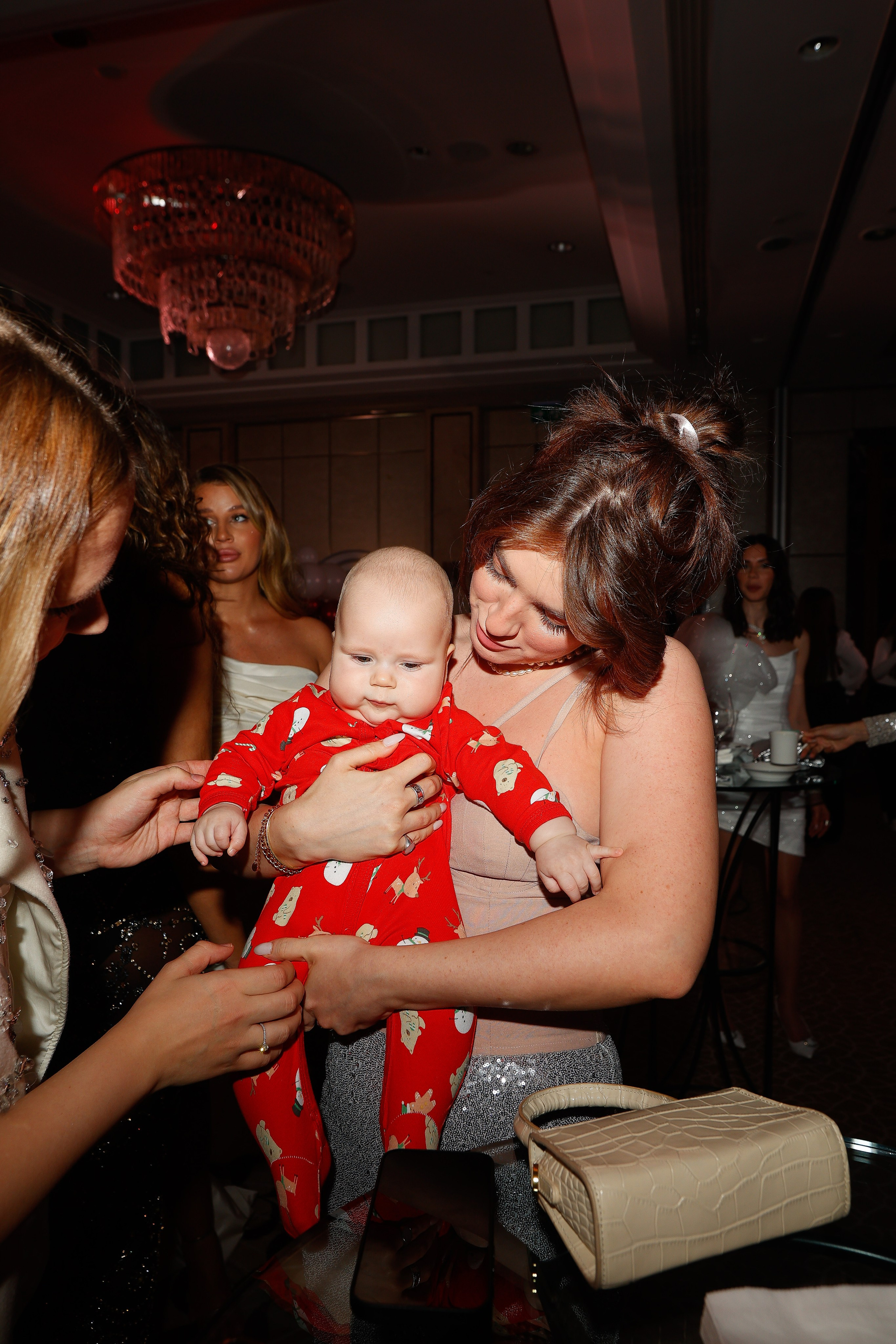 GENDER PARTY ЯНЫ ЛЕВЕНЦЕВОЙ. Nikolskayasecular