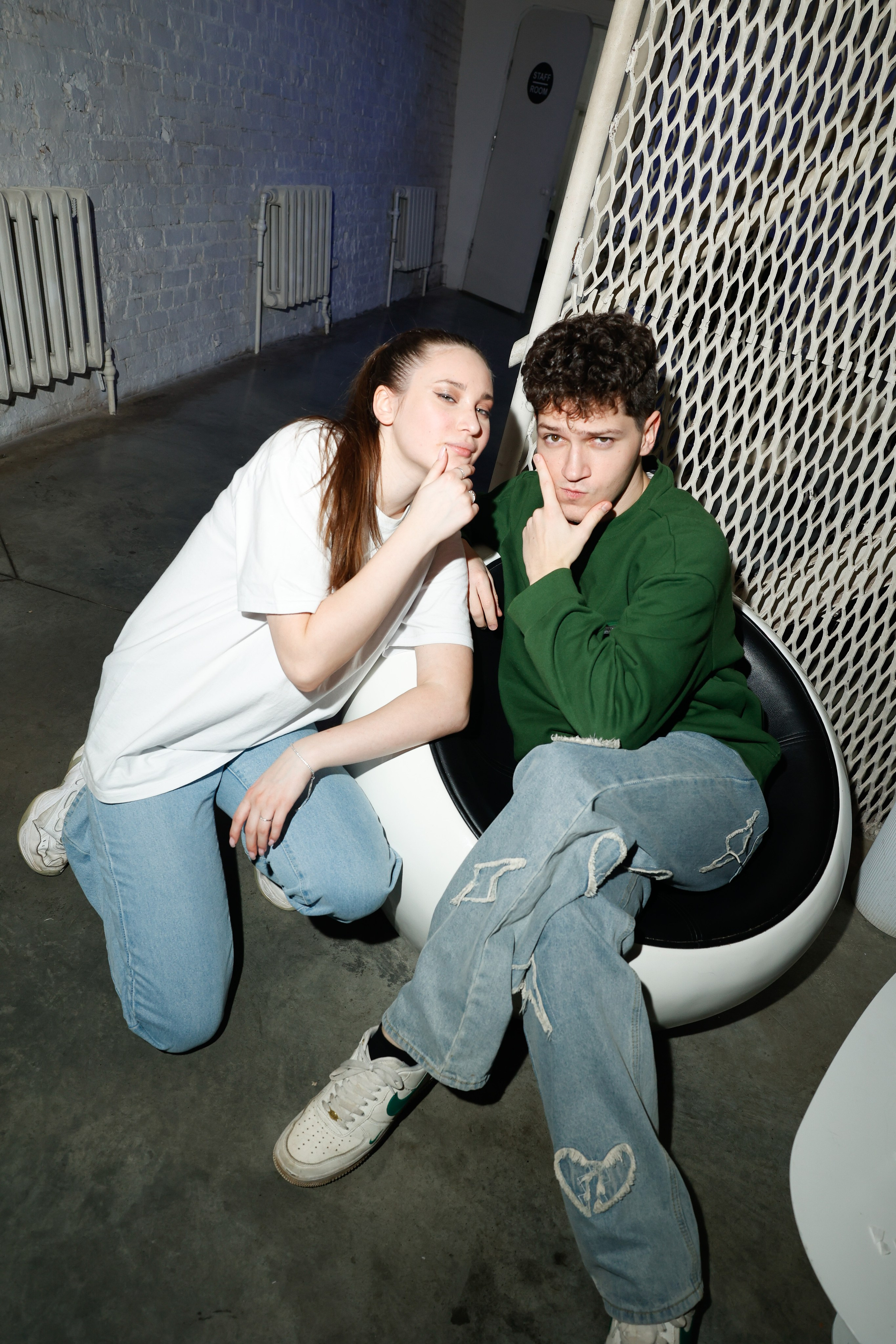 ALLI & ЭМИЛЬ. Nikolskayasecular