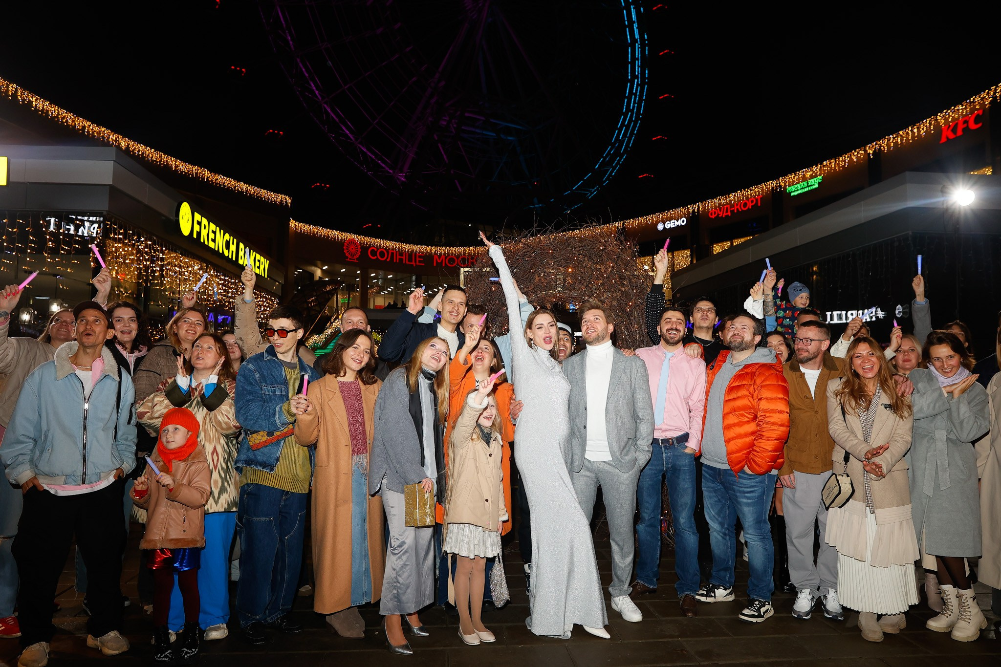 GENDER PARTY НИКИ ВАЙПЕР. Nikolskayasecular