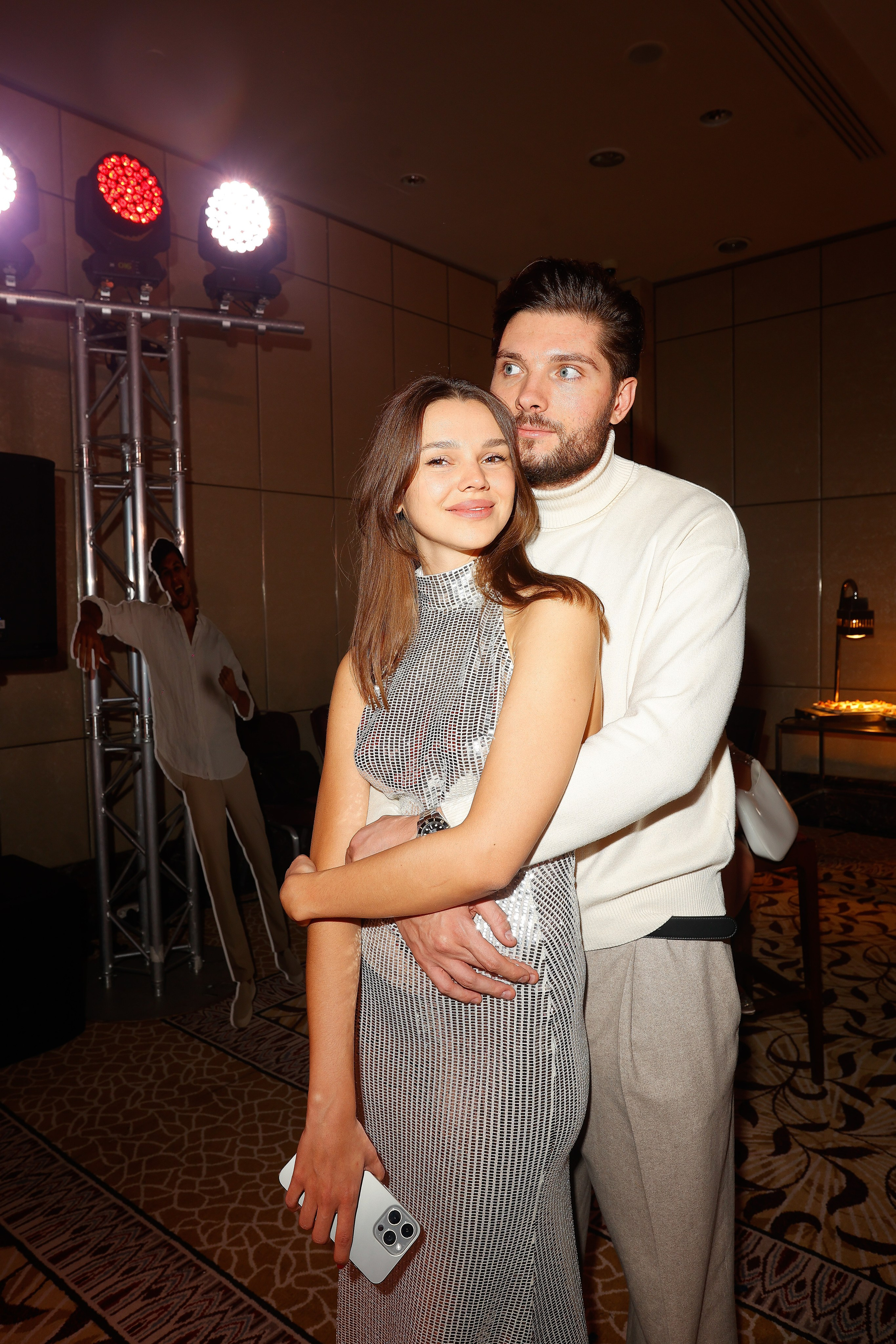 GENDER PARTY ЯНЫ ЛЕВЕНЦЕВОЙ. Nikolskayasecular