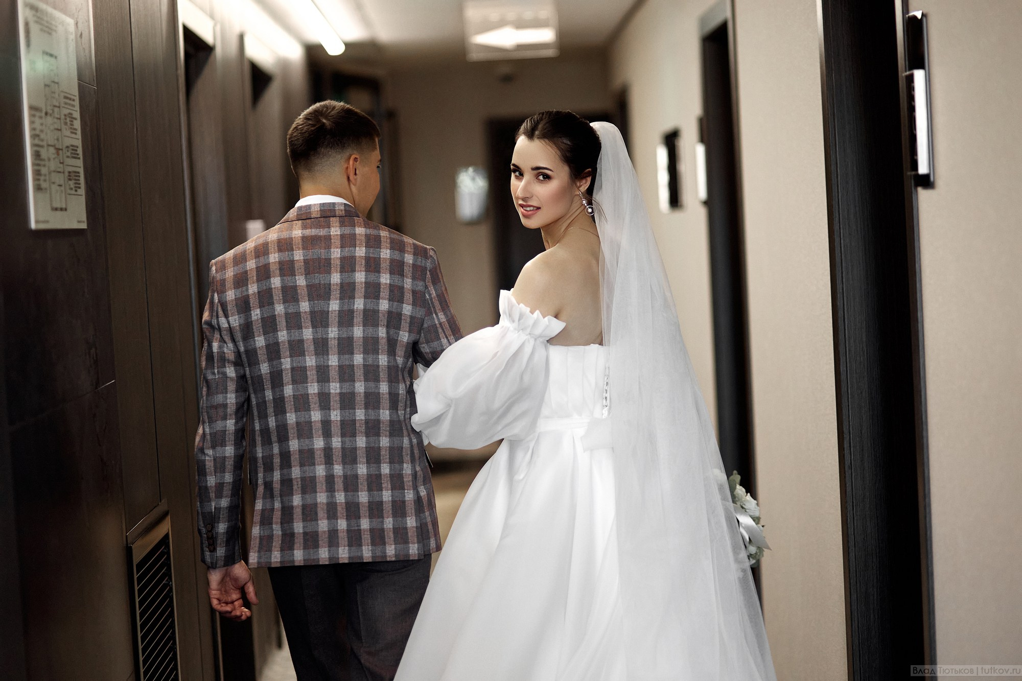 Юлия и Виталий. Свадебная фотосъёмка в Брянске | Влад и Ирина Тютьковы