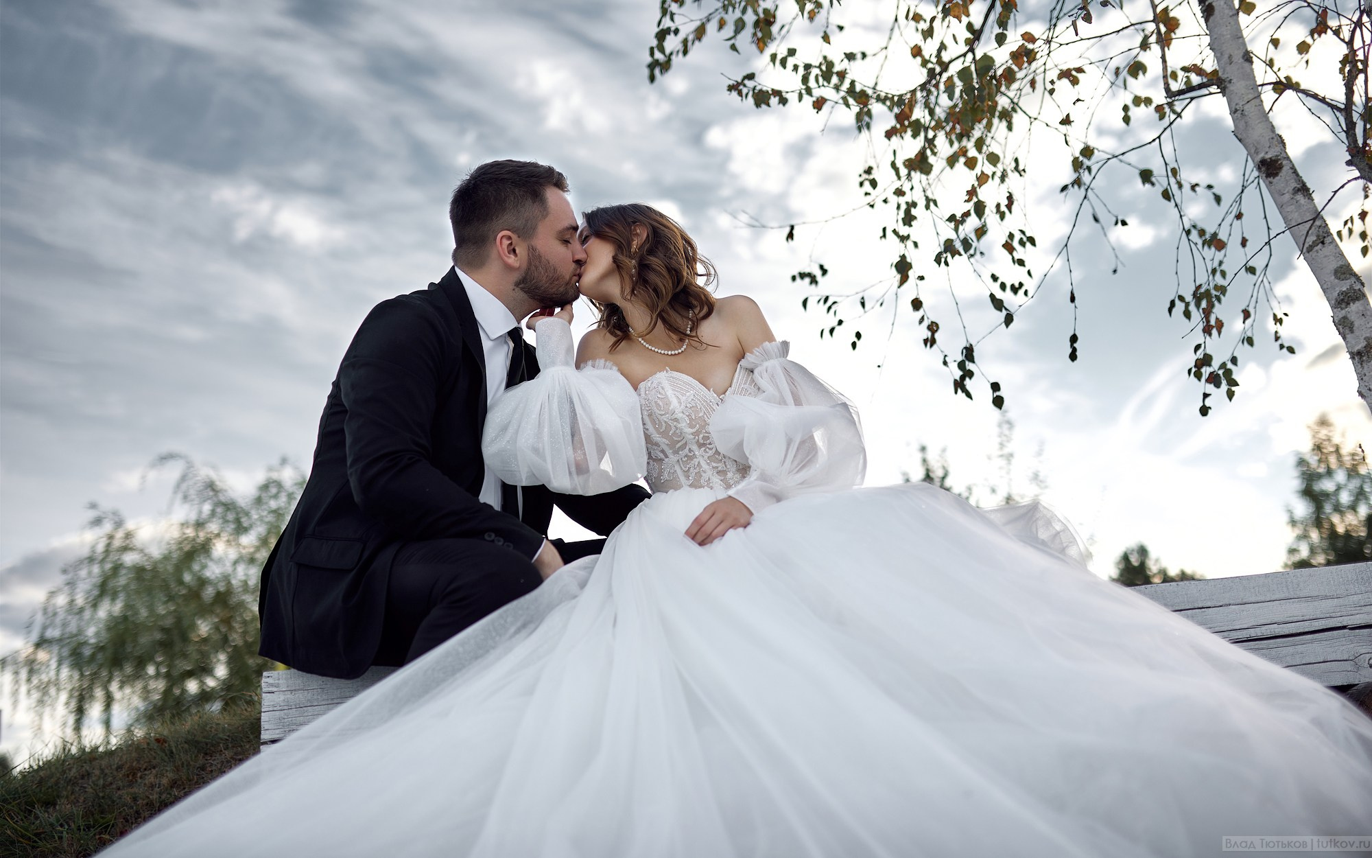 Екатерина и Сергей. Свадебная фотосъёмка в Брянске | Влад и Ирина Тютьковы