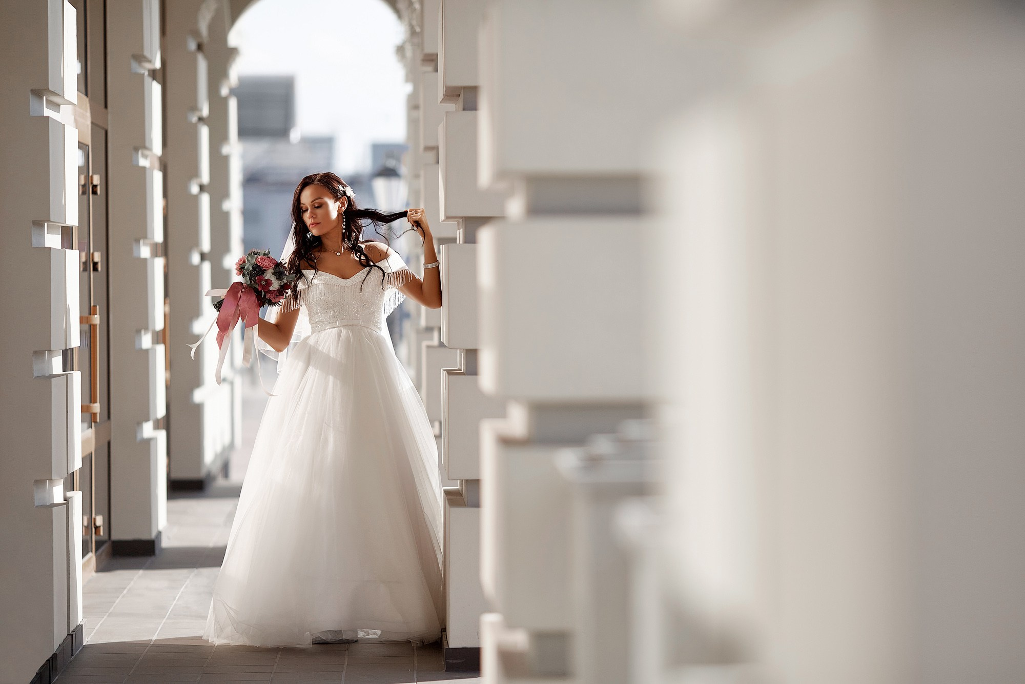 Екатерина и Константин. Свадебная фотосъёмка в Брянске | Влад и Ирина Тютьковы