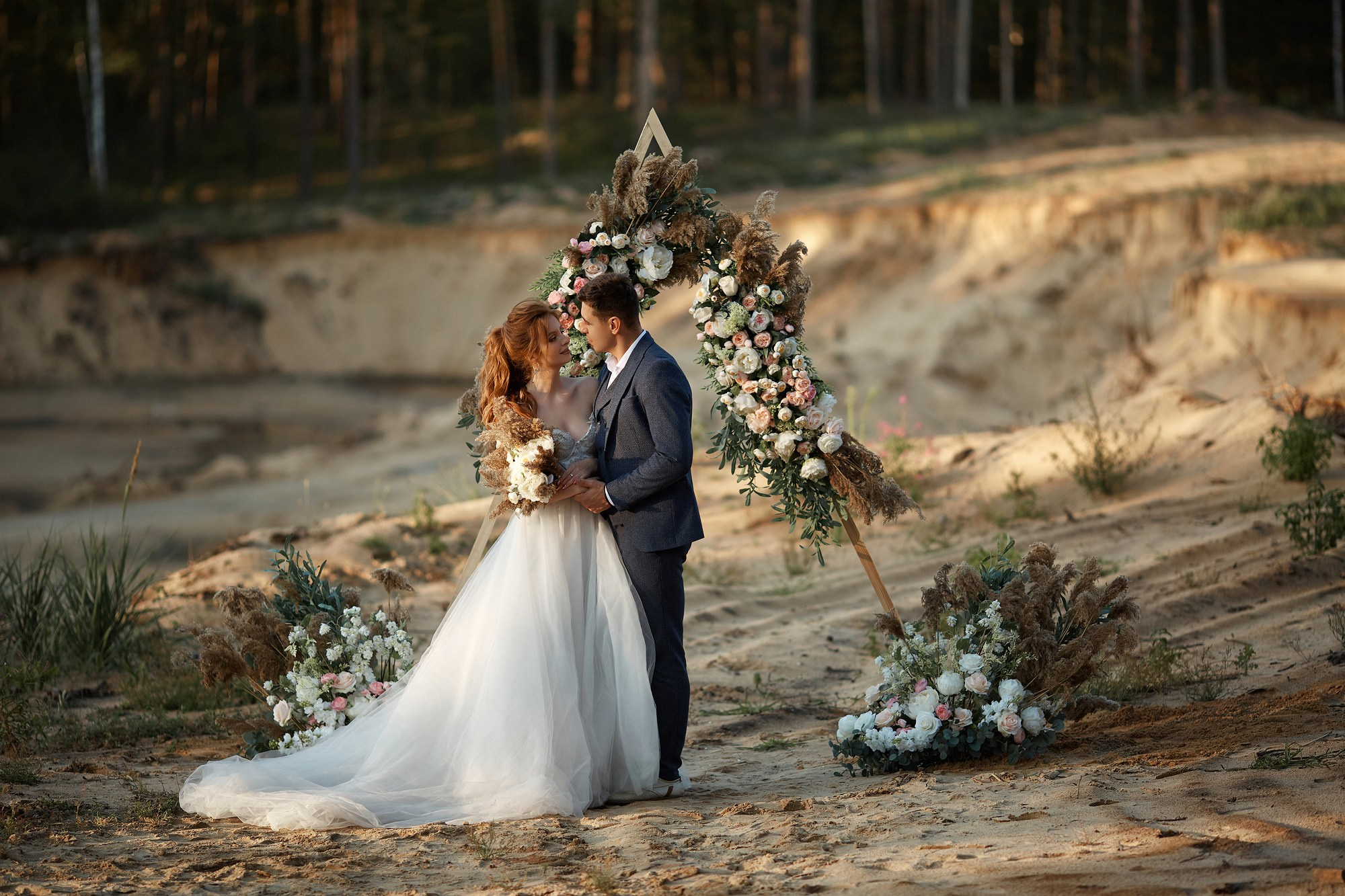 Ульяна и Дмитрий. Свадебная фотосъёмка в Брянске | Влад и Ирина Тютьковы