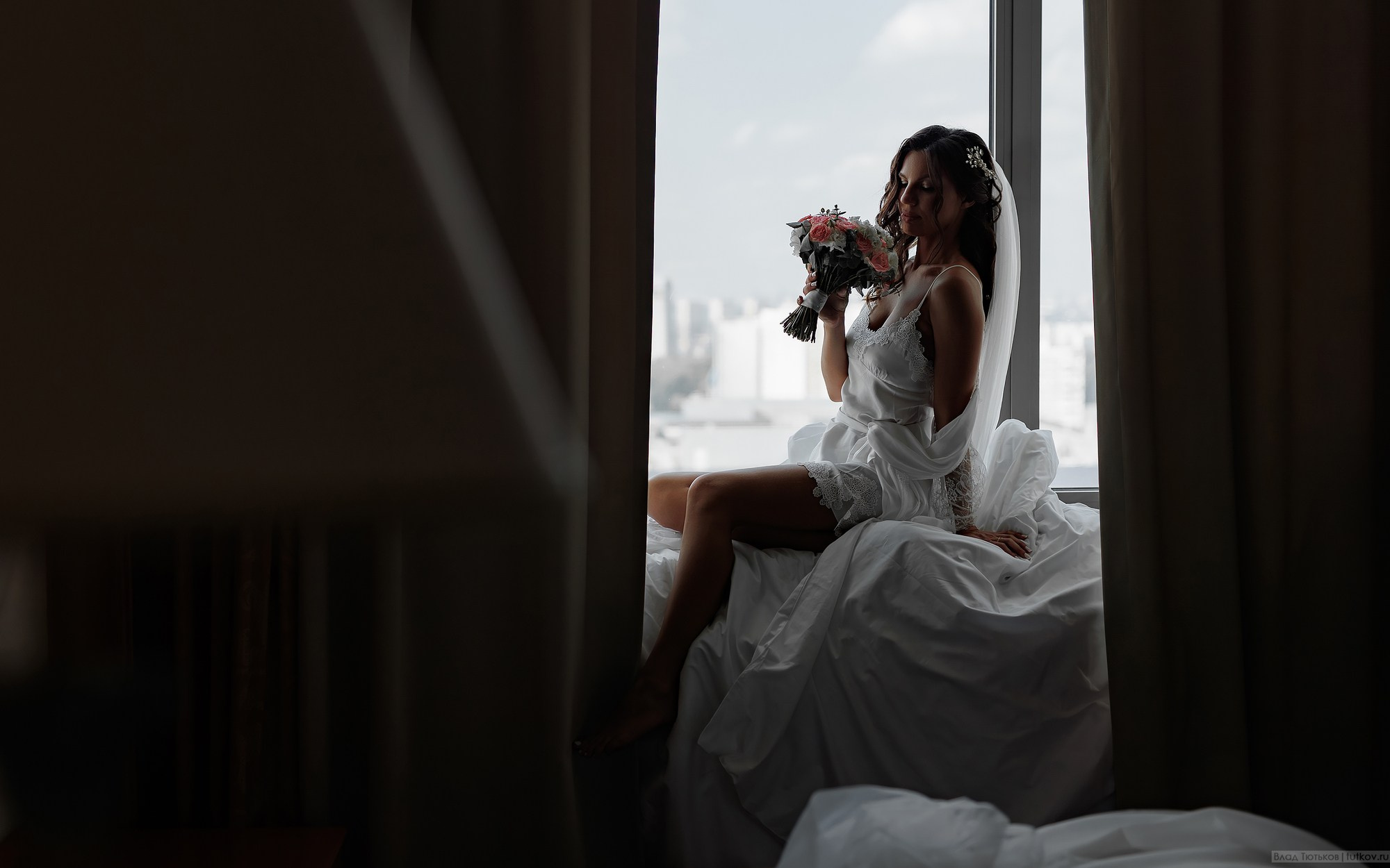 Наталья и Дмитрий. Свадебная фотосъёмка в Брянске | Влад и Ирина Тютьковы