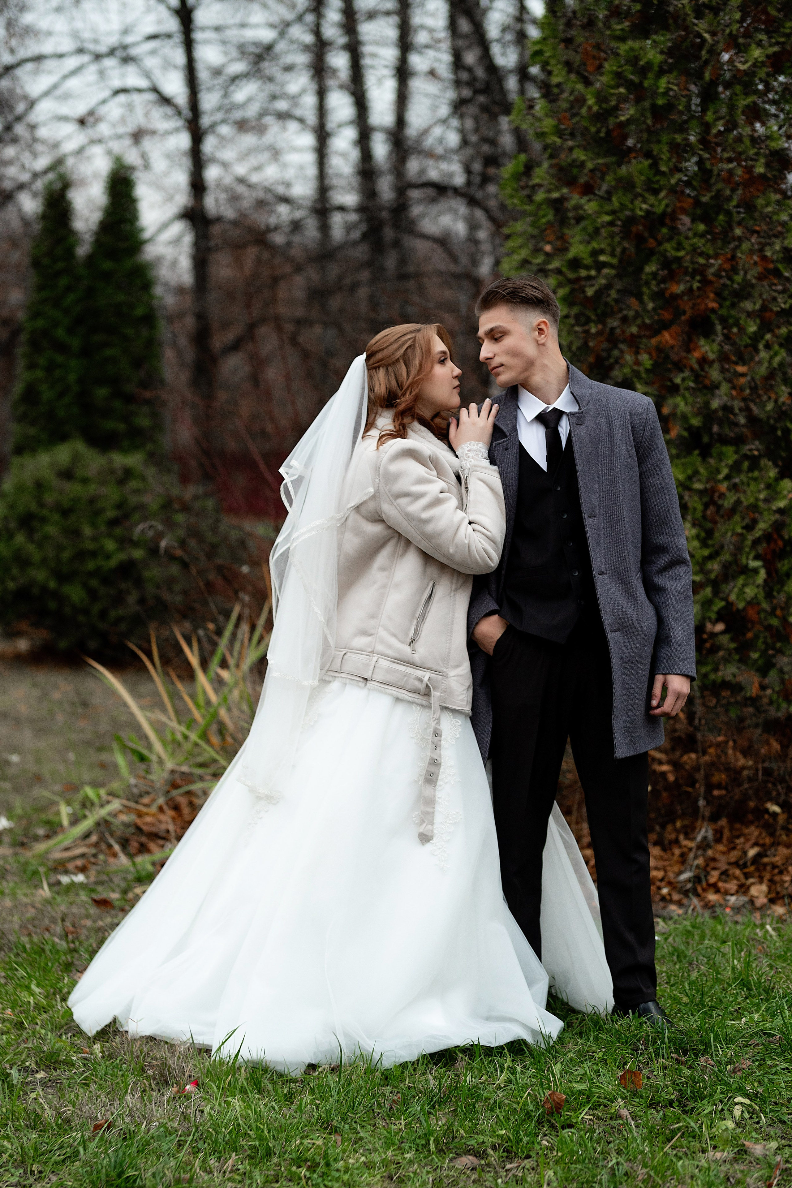Свадебная фотосессия 08.11.2025. Фотограф в Железнодорожном и Балашихе
