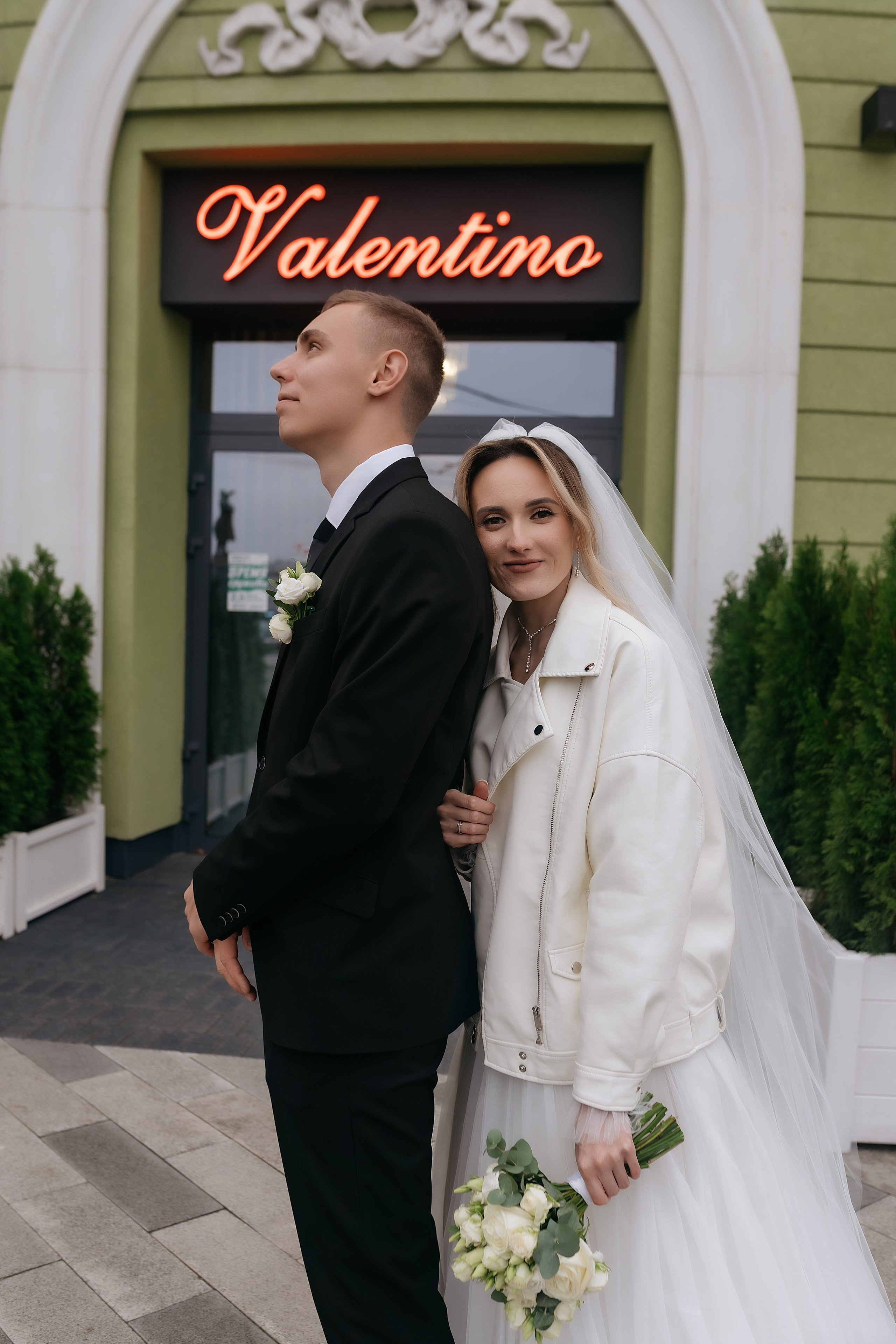 Анна и Максим 24.10.2025. Фотограф Карина Шмулёва. Воронеж и область