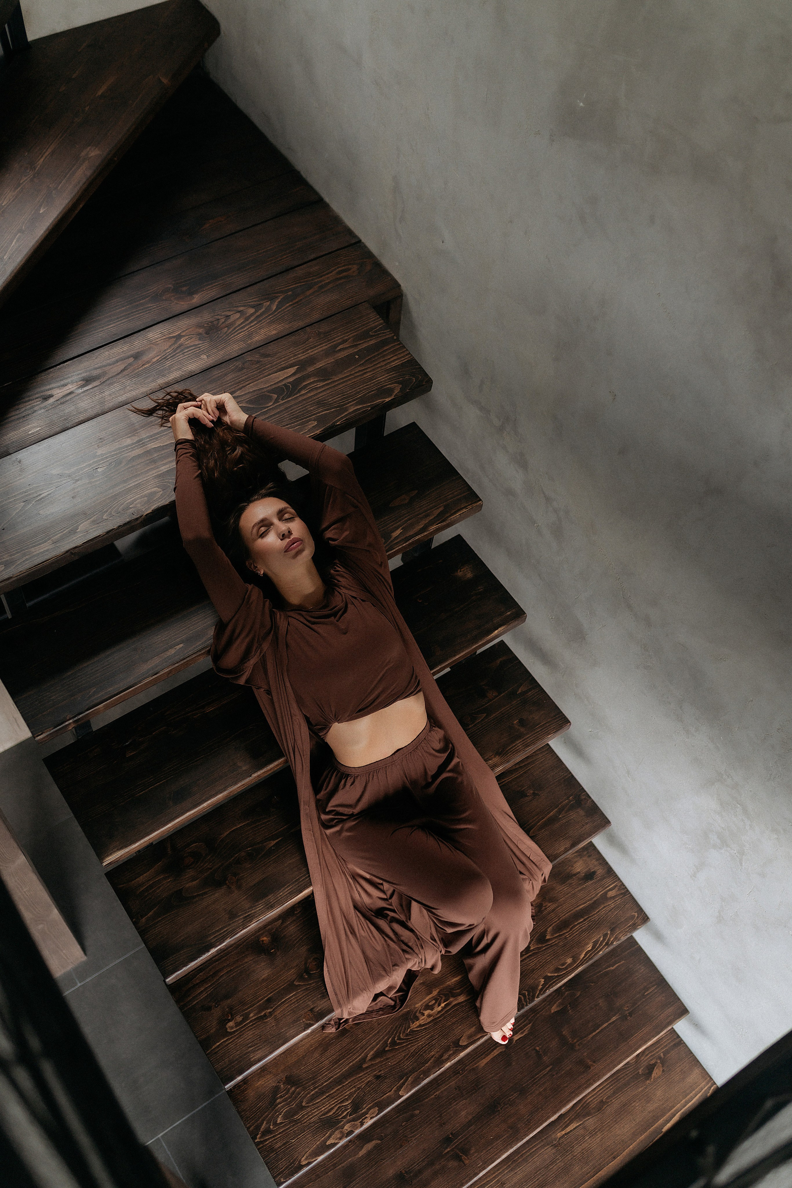 Юлия | Съемка в DomStudio. Фотограф Карина Шмулёва. Воронеж и область