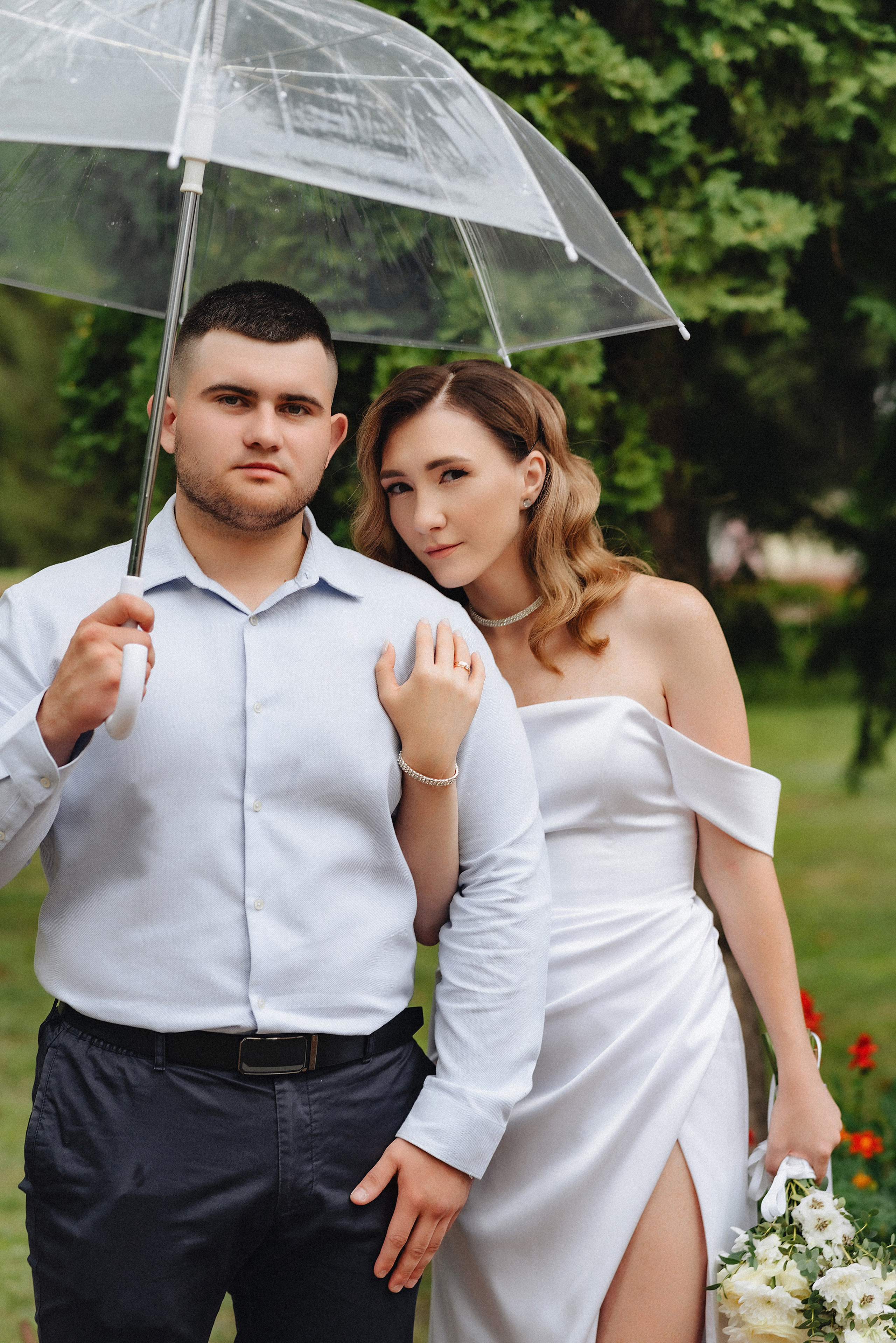 Мария и Артём | Свадебная прогулка. Фотограф Карина Шмулёва. Воронеж и область