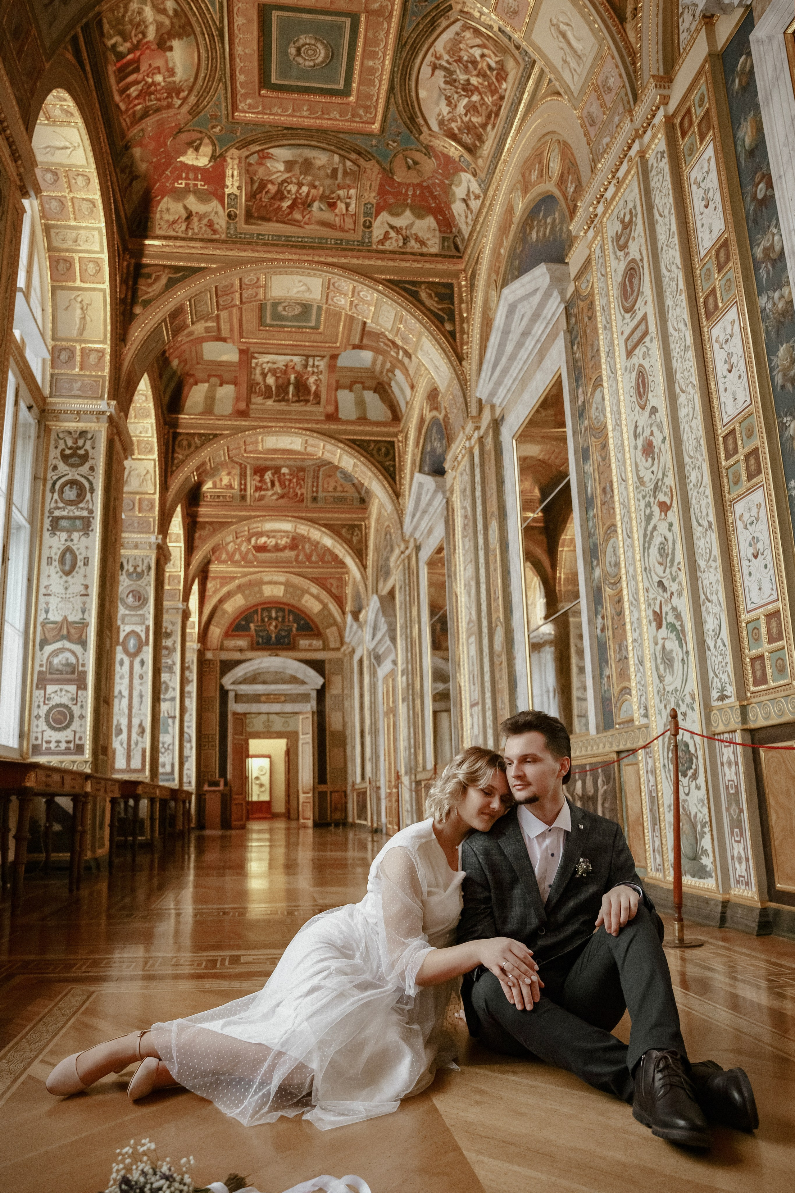 Свадьба. Портретный фотограф Санкт-Петербург Москва Андронова Юлия