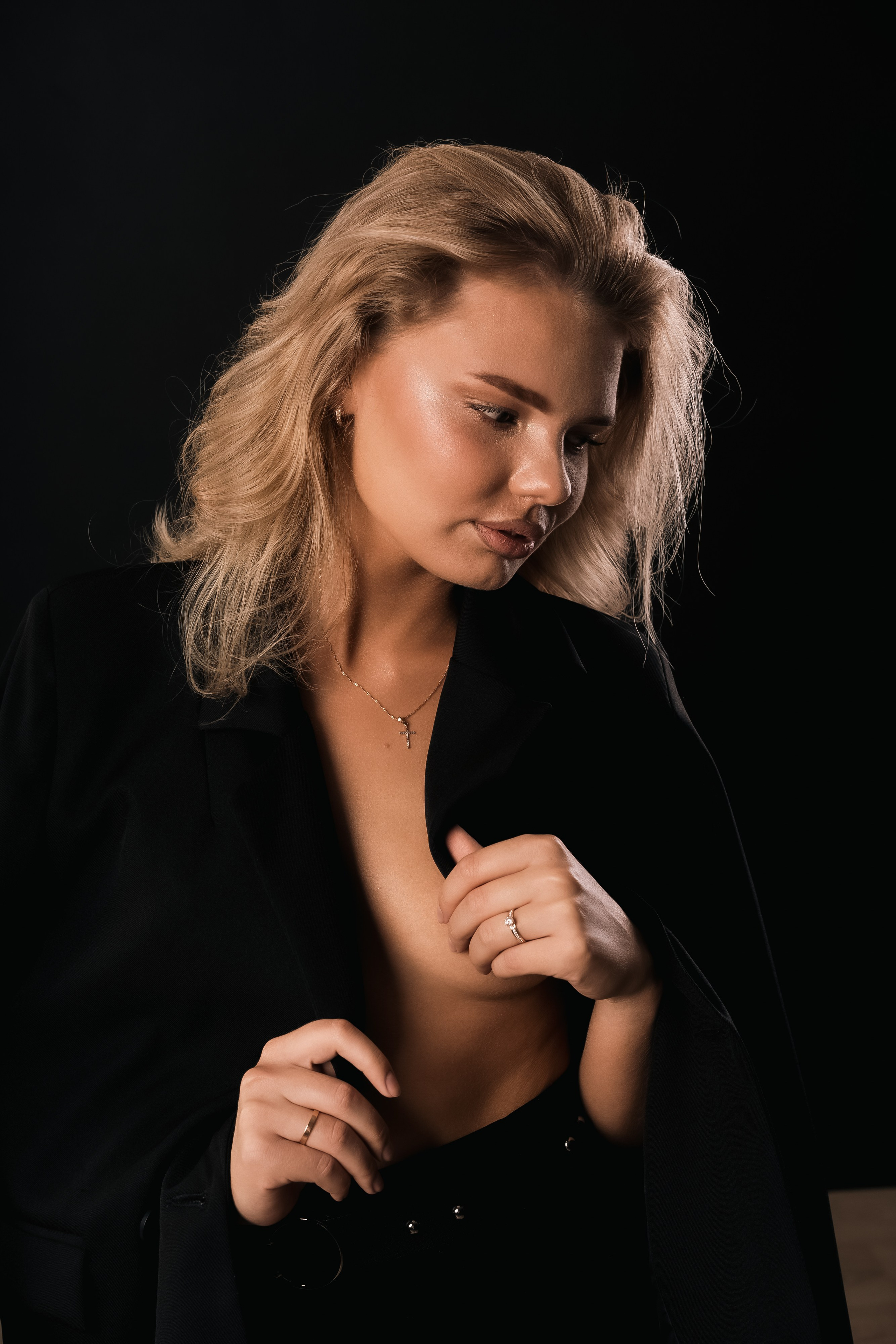 Елизавета. Натали Ридель