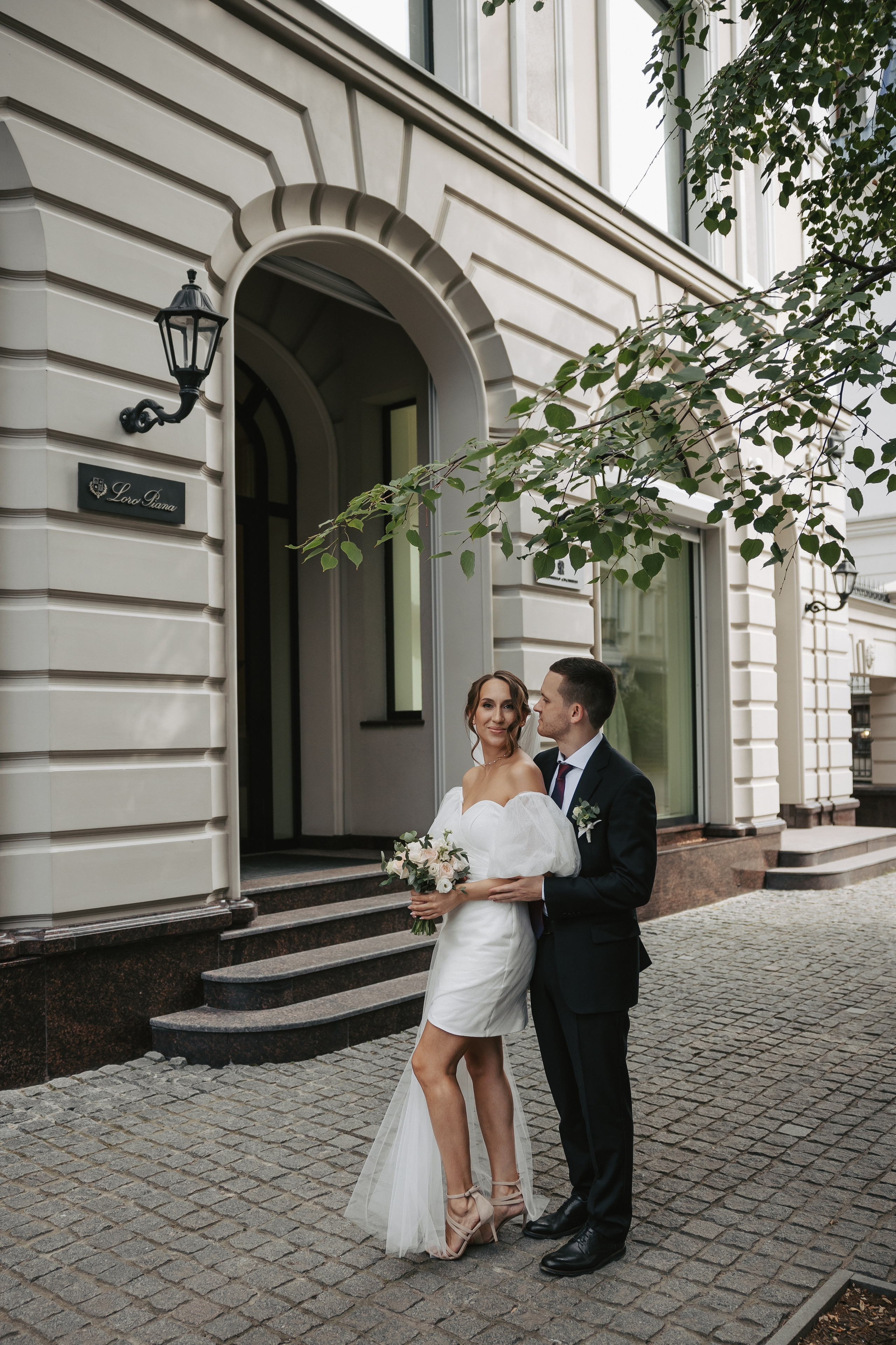 Гулина и Рома. Семейный фотограф в Казани Татьяна Андреева