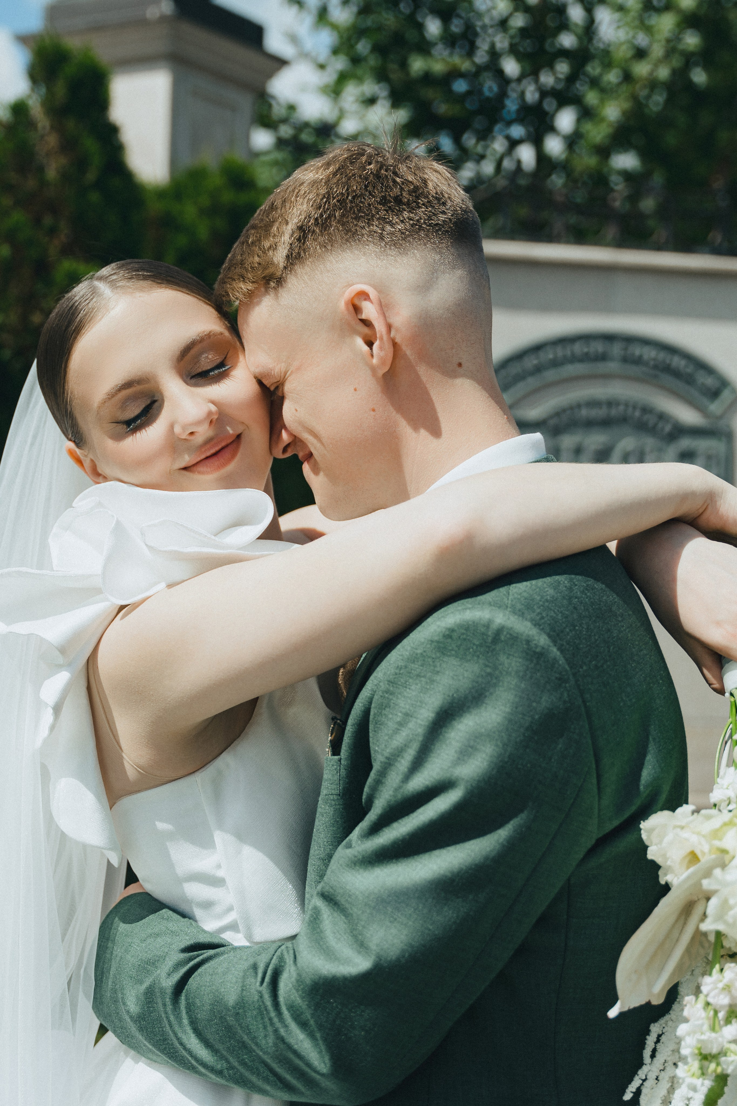 V & D. Свадебный и портретный фотограф в Тюмени Женя Черемнова