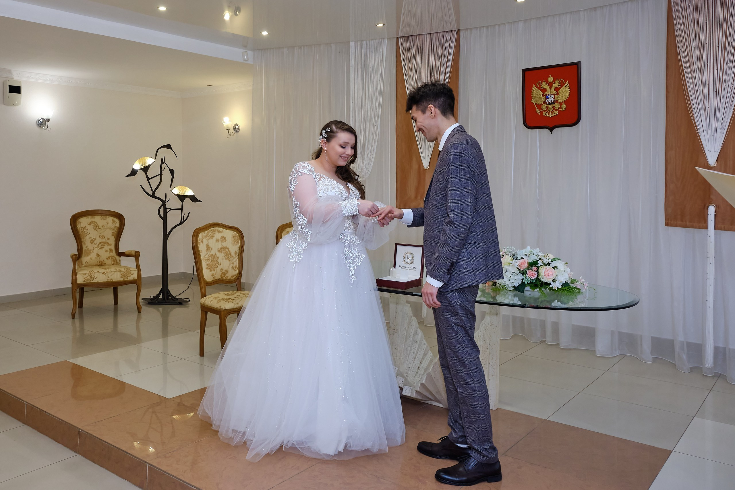 Нурсултан & Юлия. Фотограф в Самаре Татьяна Дубаносова