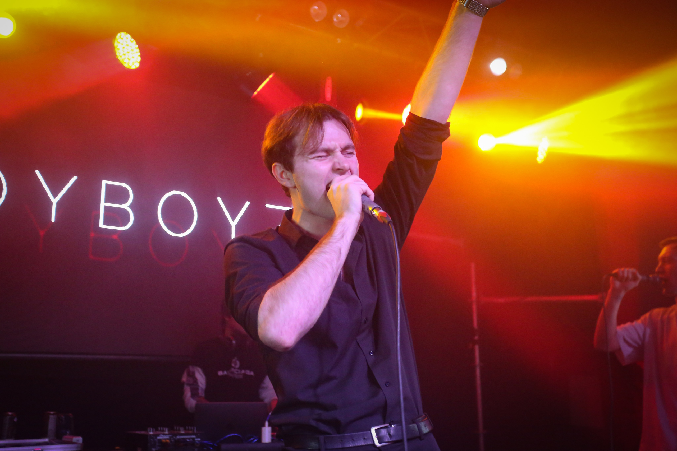 OyBoyz Нирвана. Фотограф Екатеринбург Владимир Смирнов