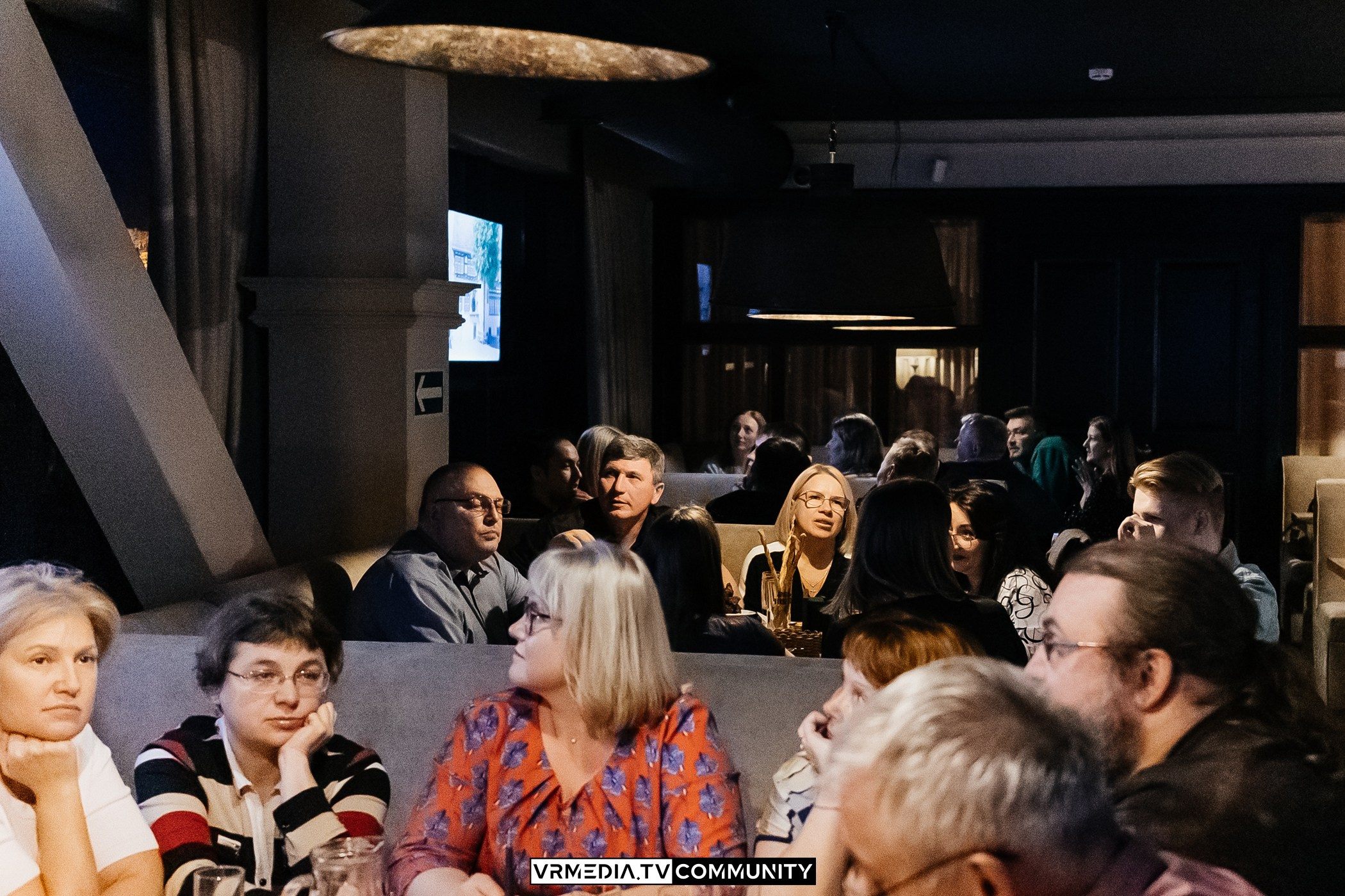 Эйнштейн Party в ресторане «Мюнхен»