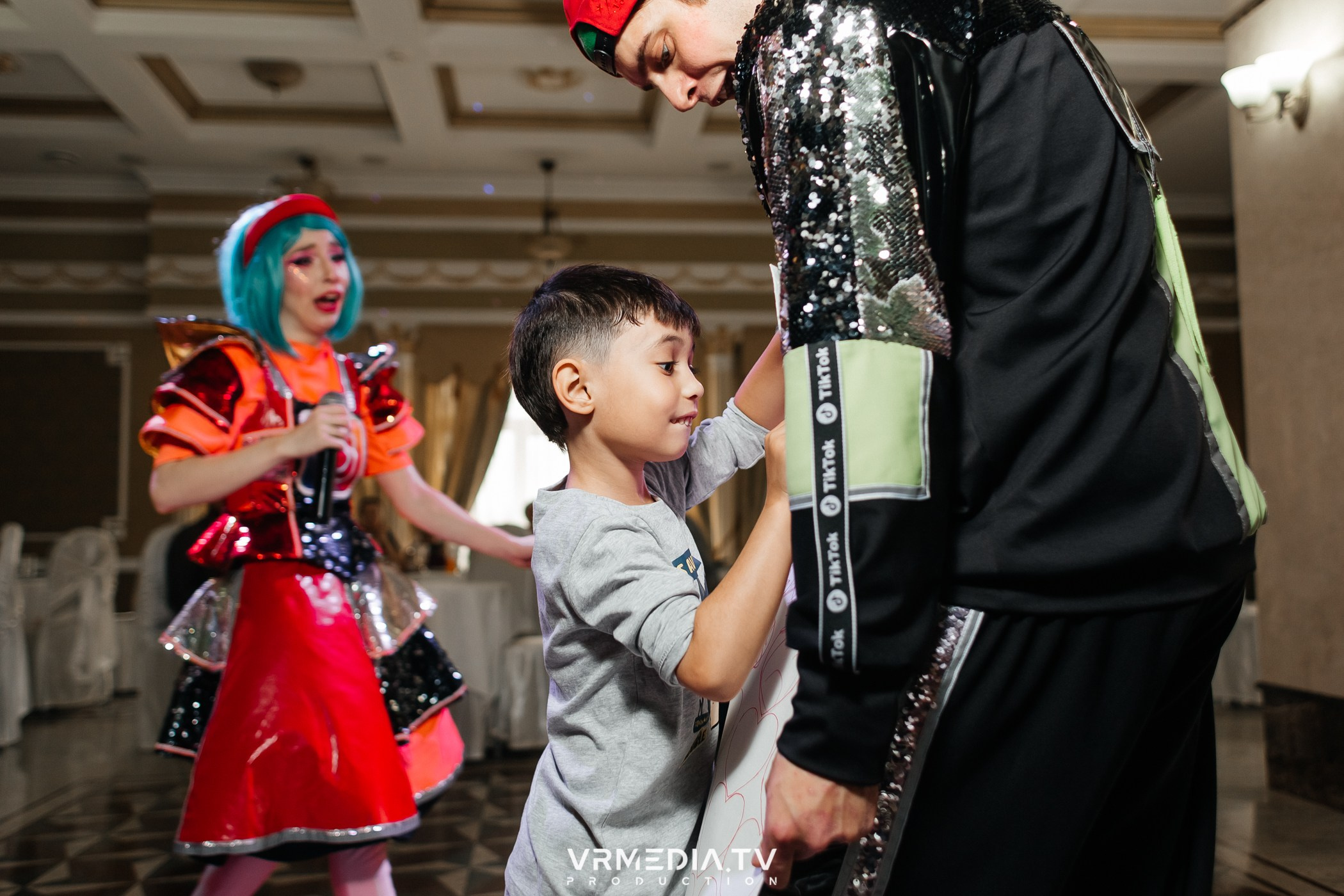 YOUTUBE PARTY в ресторане «Империя»