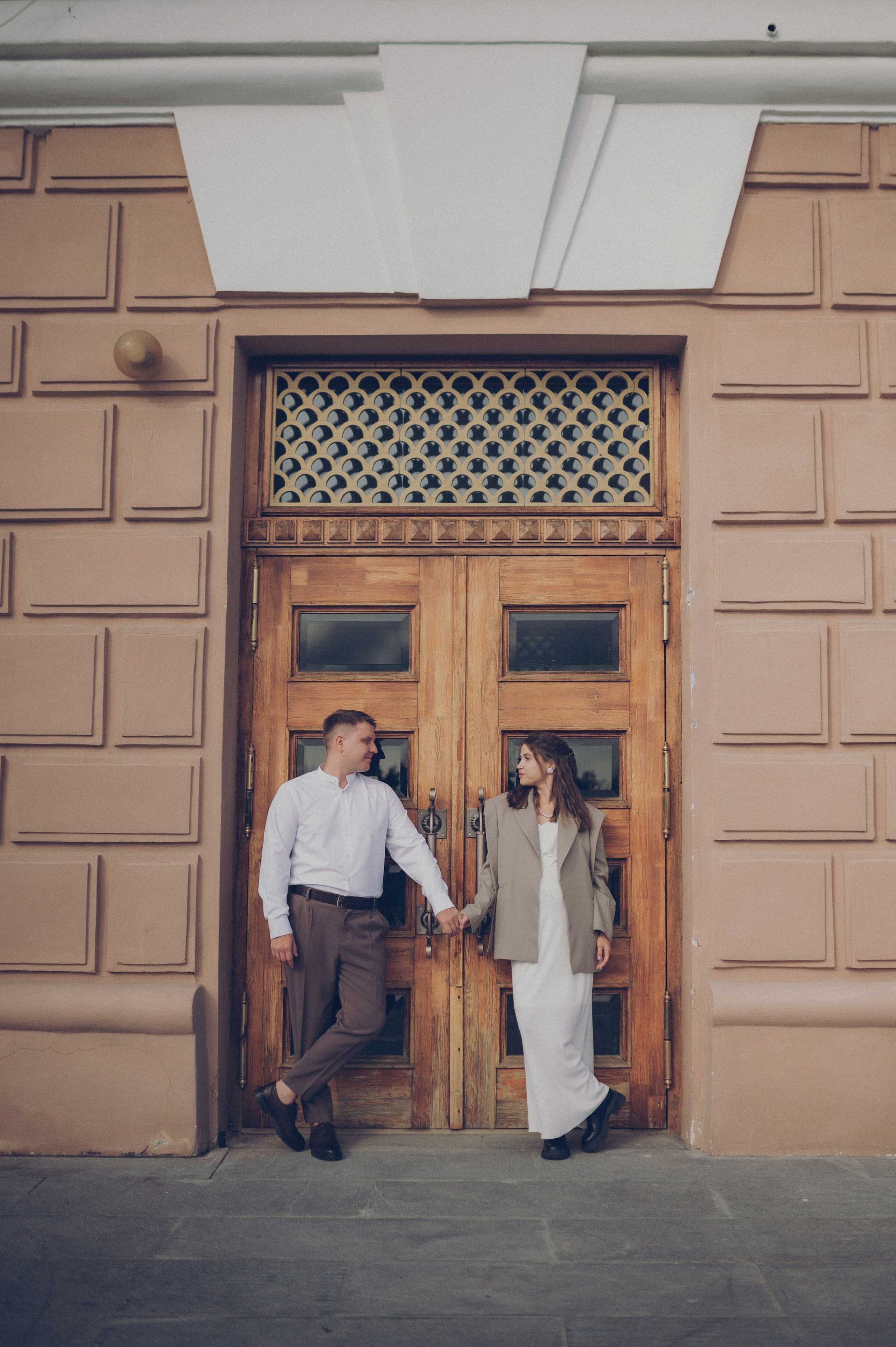Елена и Денис (улица). Фотограф, г. Лесной Свердловской области