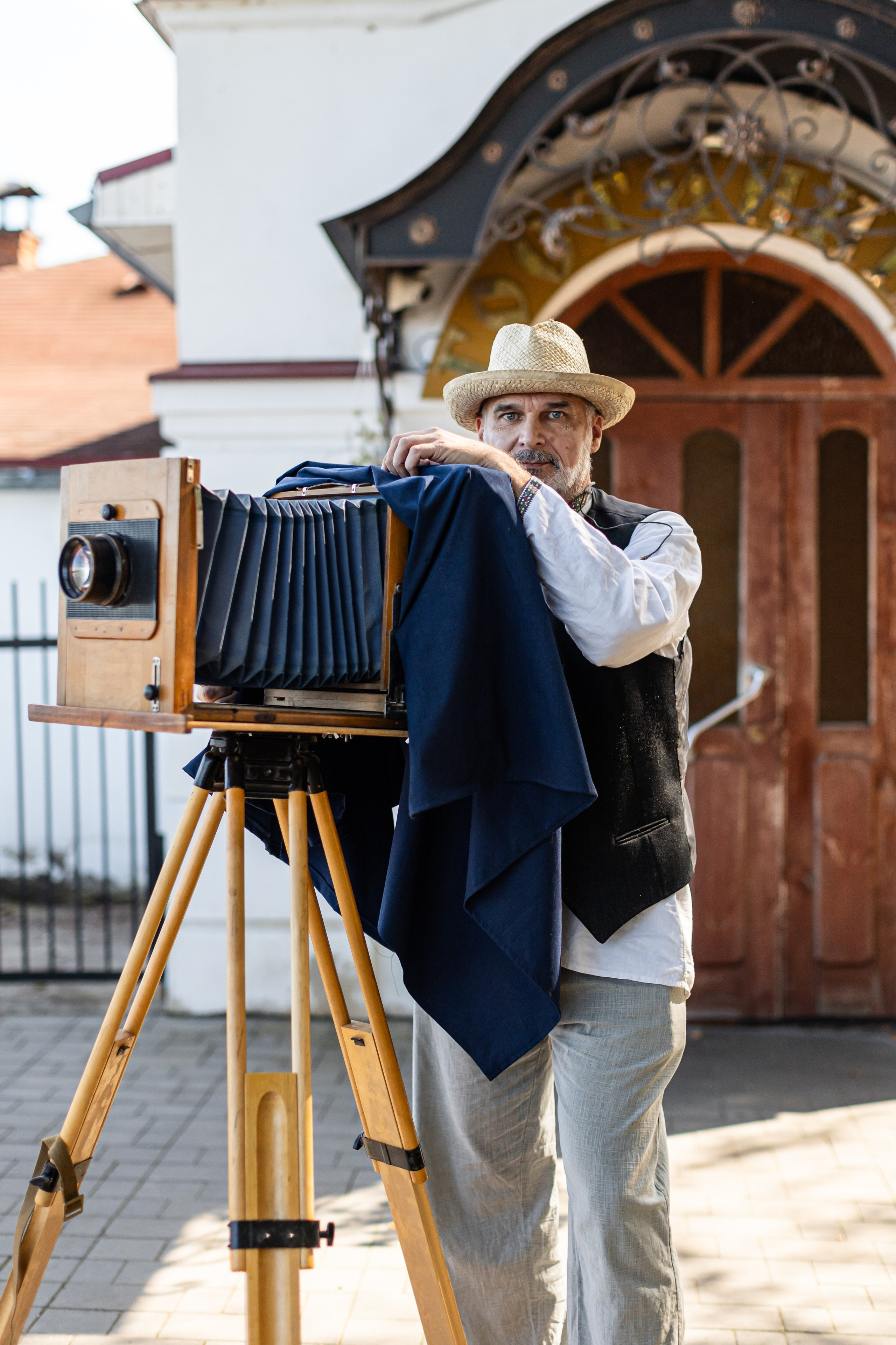 Общественные и культурные события. Наталья Летунова — репортажный фотограф